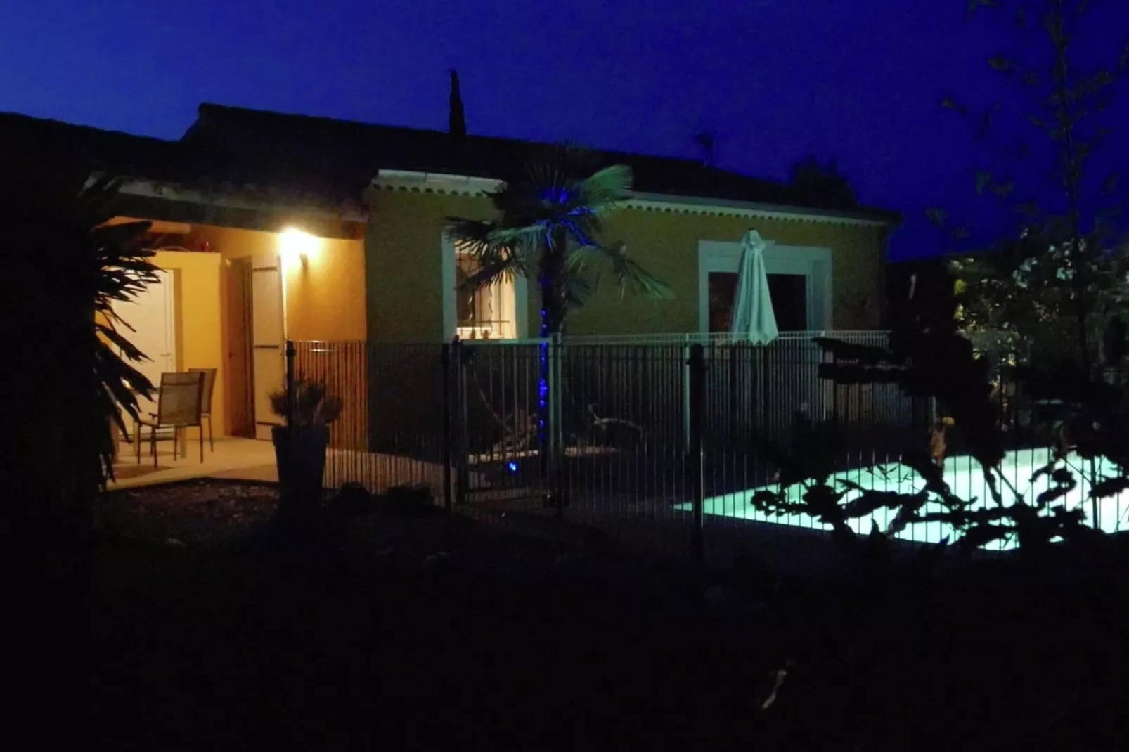 Sampzon Mimosa ou Iris - Sfeer