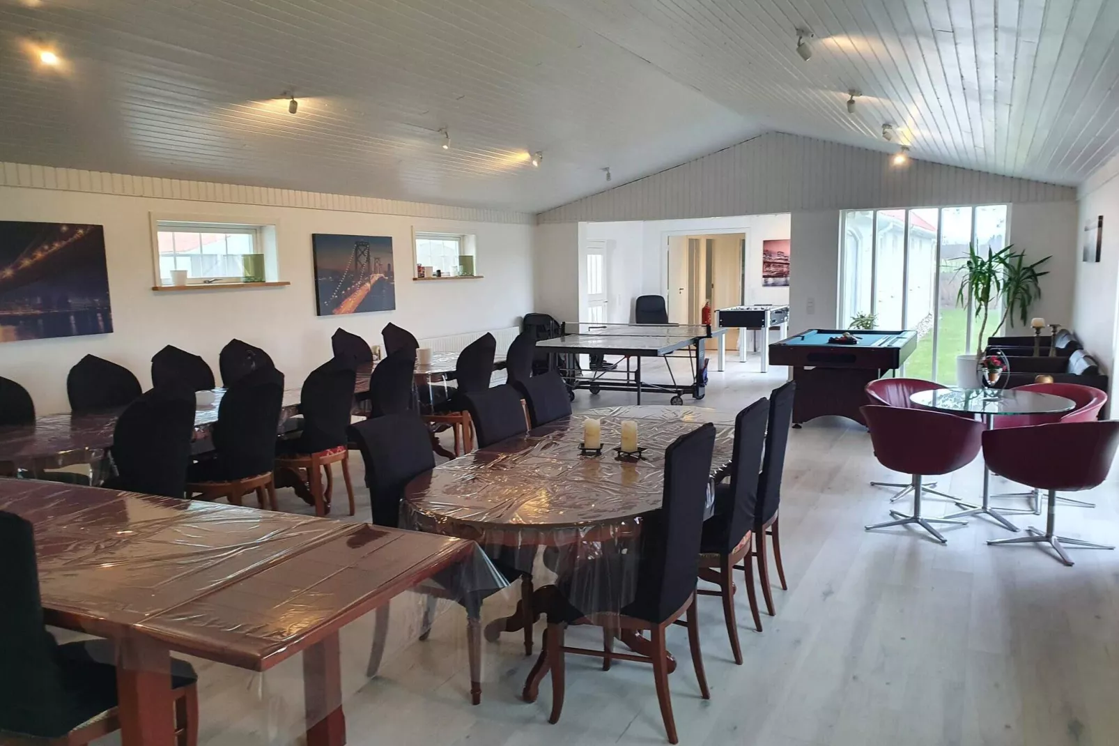 14 persoons vakantie huis in Løkken-By Traum-Niet-getagd