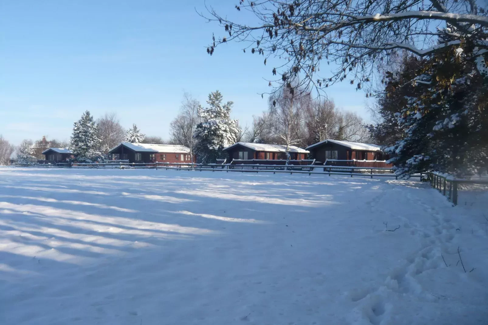 Five Waterings-Exterieur winter