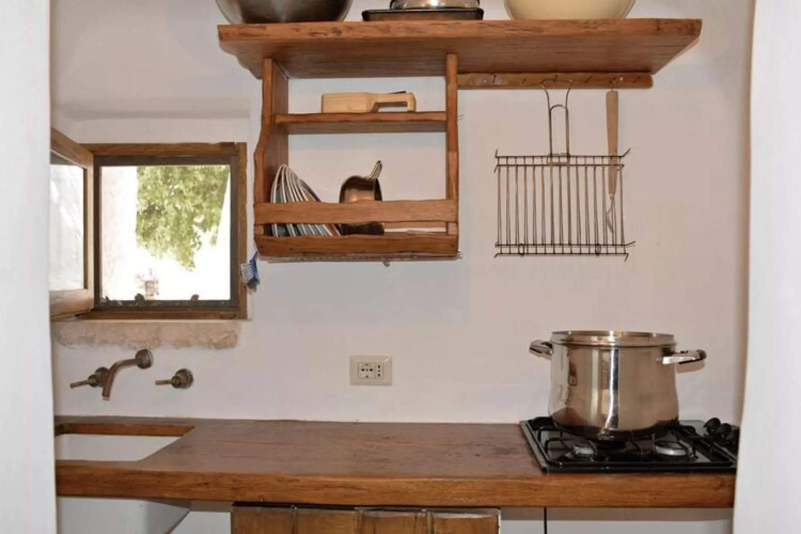 Trullo Cisternino - Type Trullo Francesco Fragnelli-Keuken
