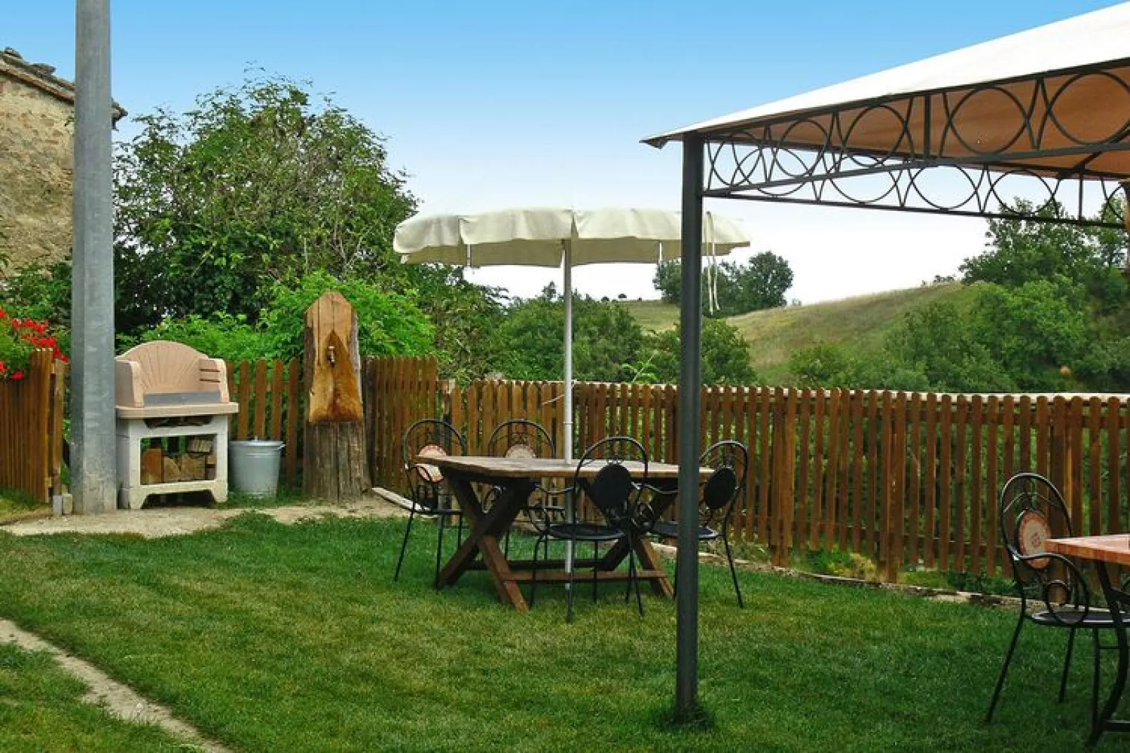 terrace