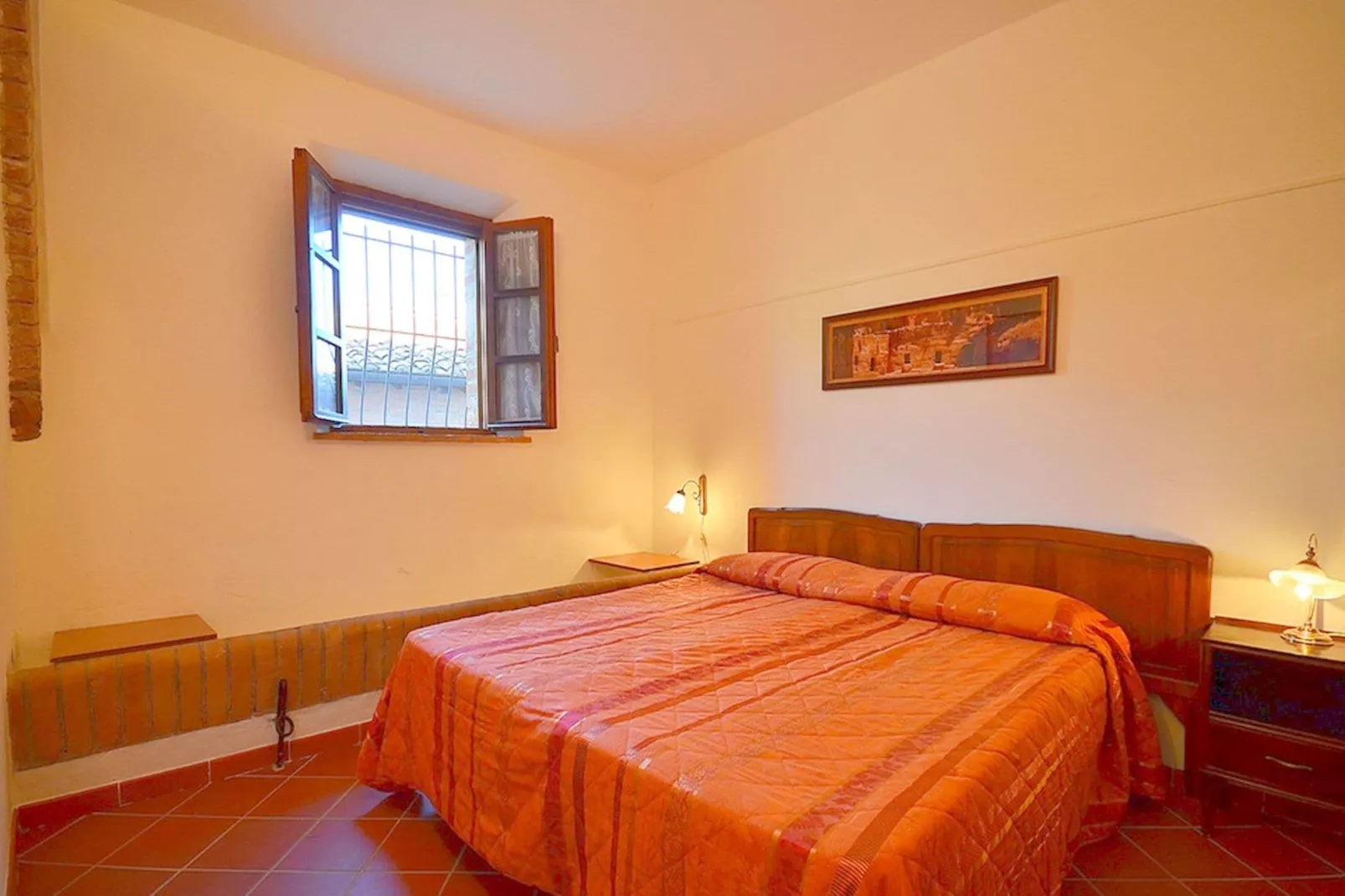Ciclamino-Slaapkamer