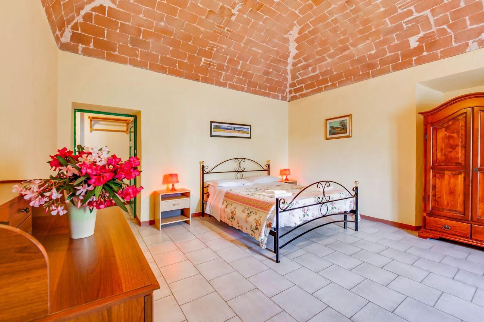 Poggiali Trilo-Slaapkamer