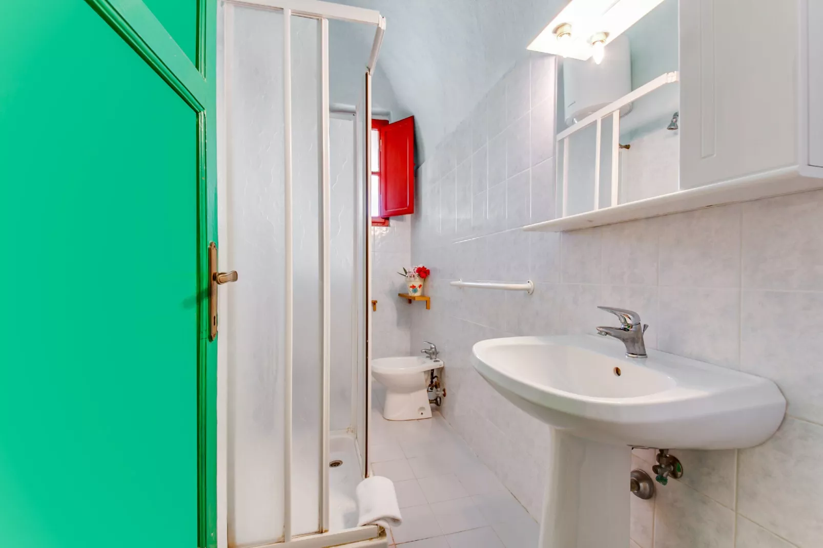 Poggiali Trilo-Badkamer