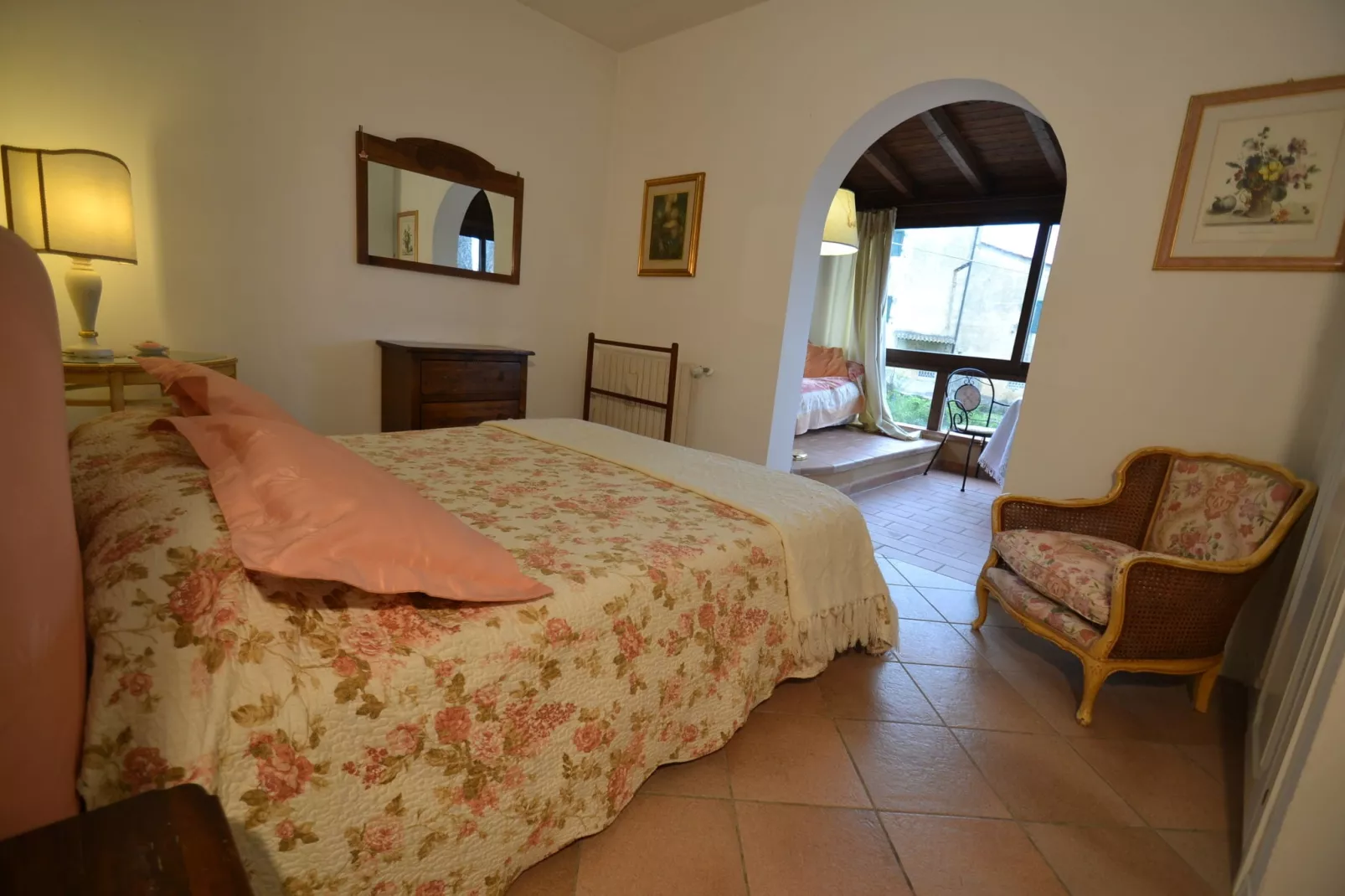 Buonriposo-Slaapkamer