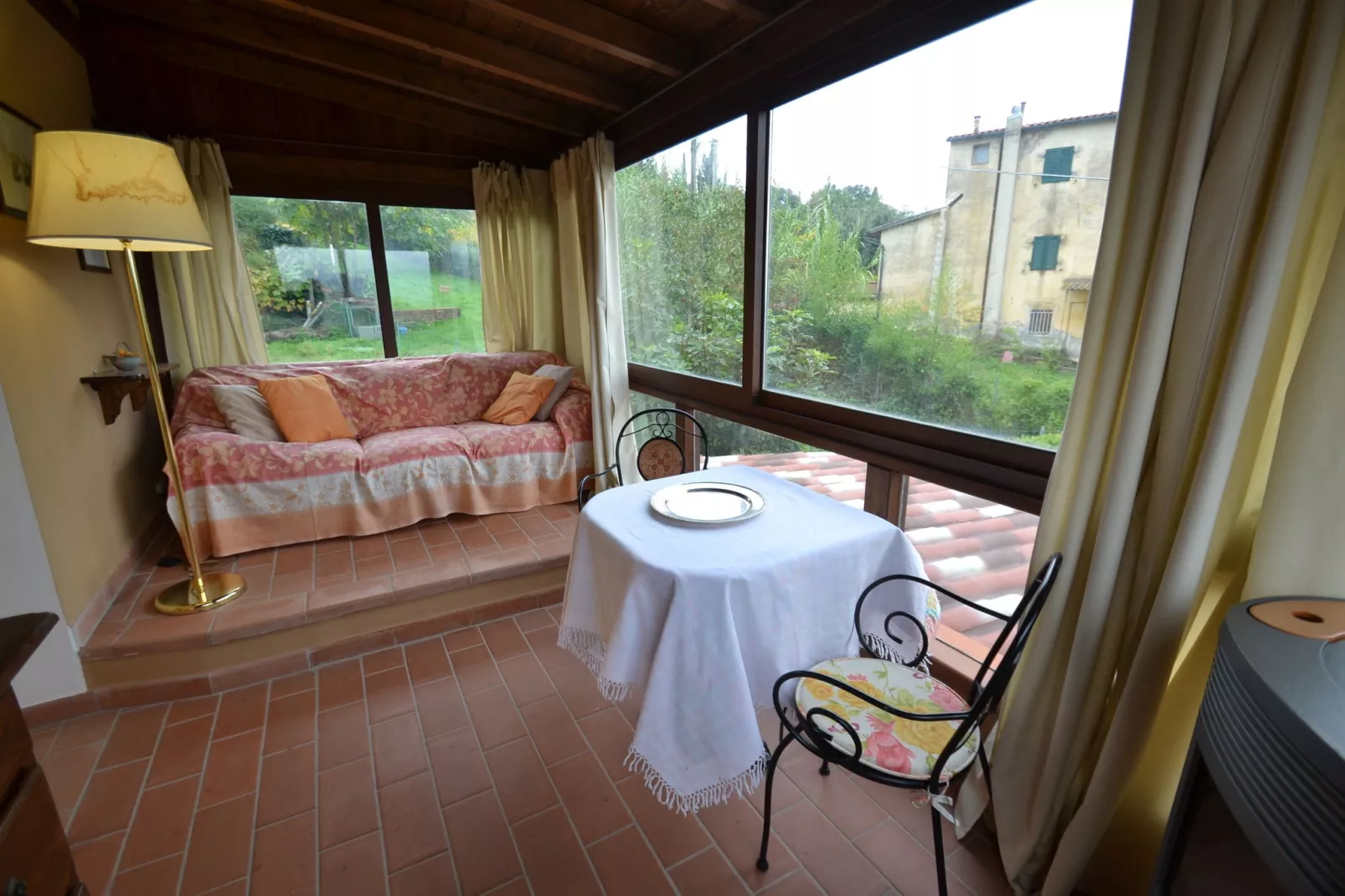 Buonriposo-Slaapkamer