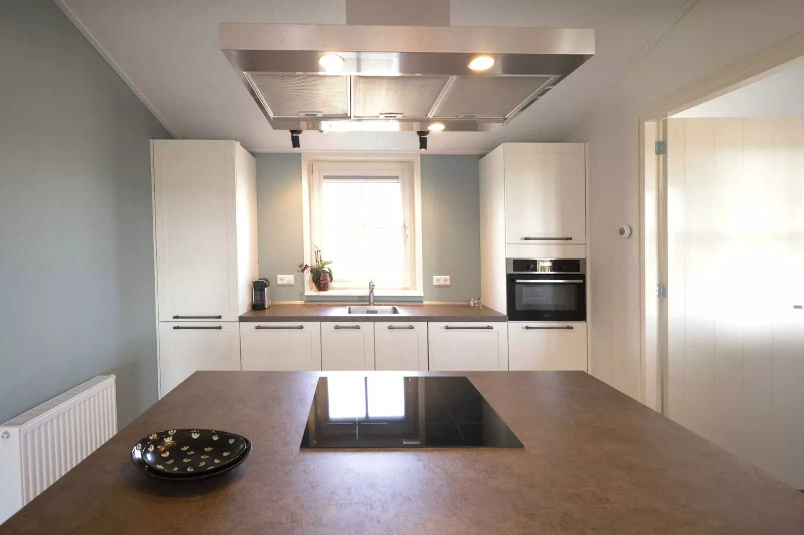 Recreatiepark Wiringherlant - Wiringher Villa 23-Keuken