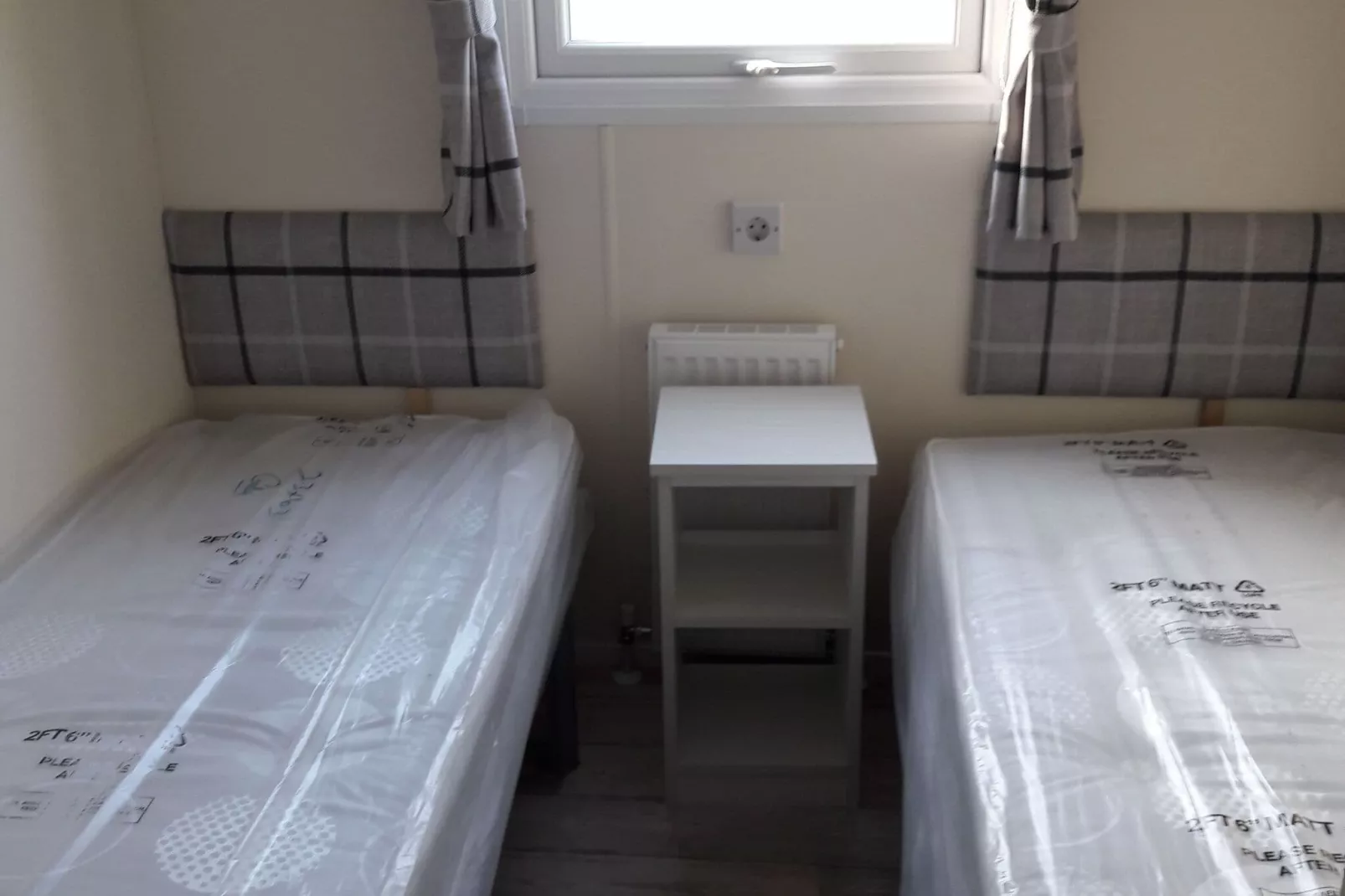 Recreatiepark Wiringherlant - Wiringher Chalet 16-Slaapkamer