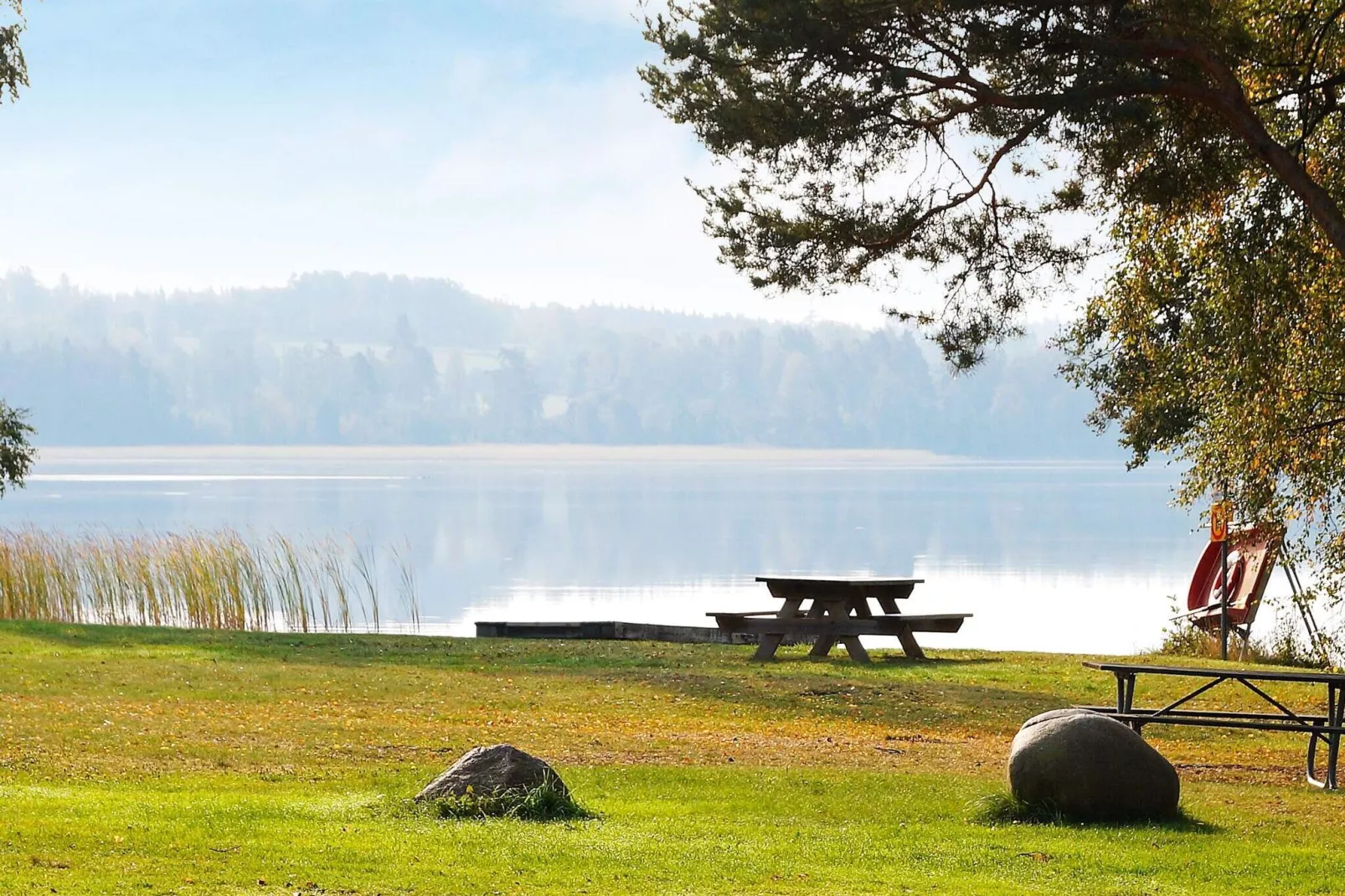 4 persoons vakantie huis in HJÄLTEVAD-By Traum-Niet-getagd