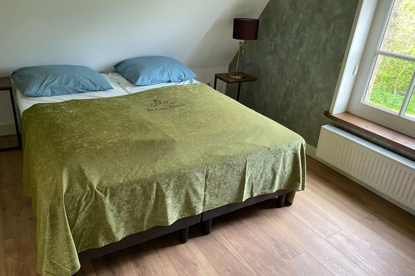 Recreatiepark Wiringherlant - Wiringher Villa 17-Slaapkamer