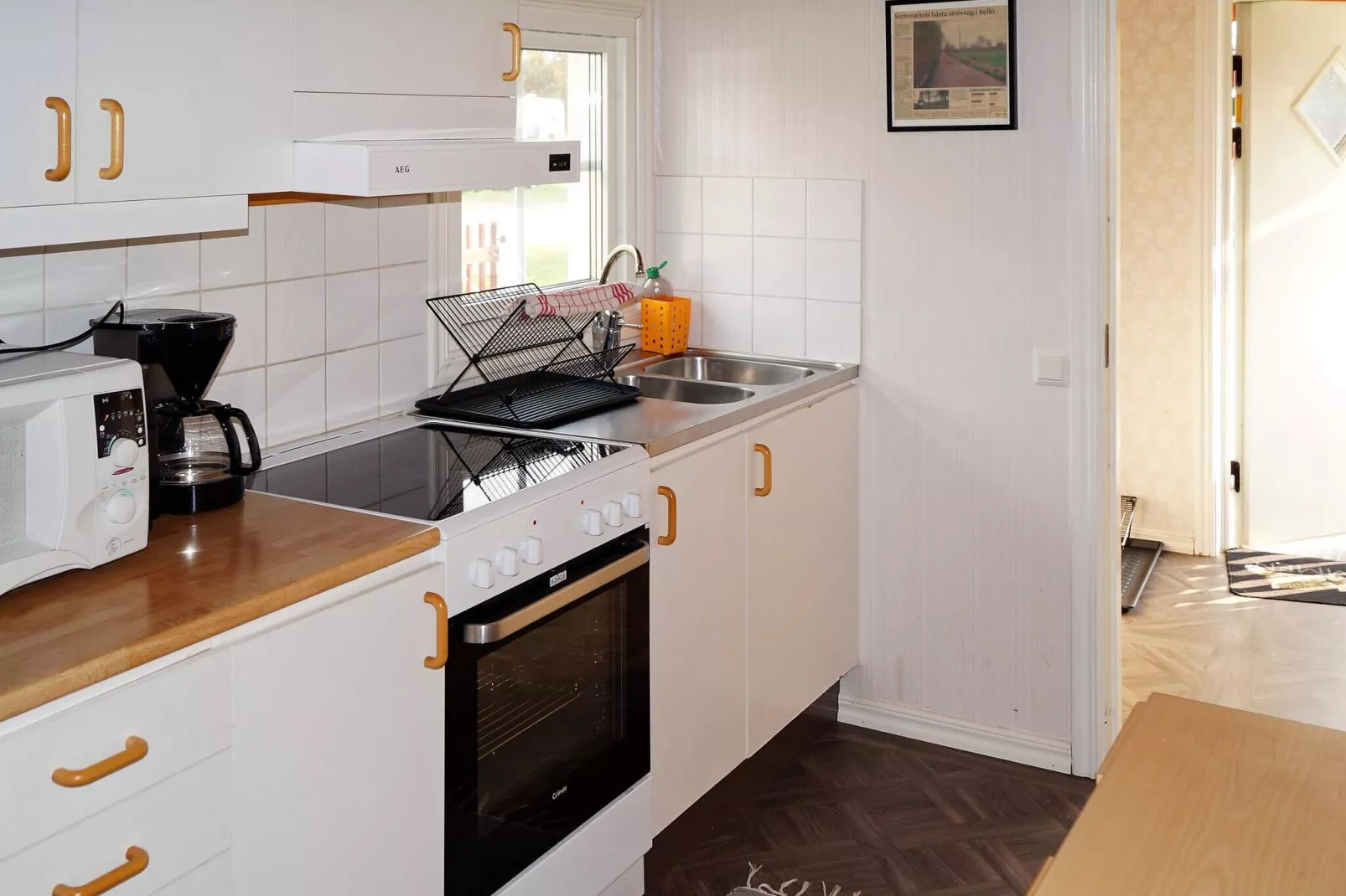 4 persoons vakantie huis in HJÄLTEVAD-By Traum-Binnen