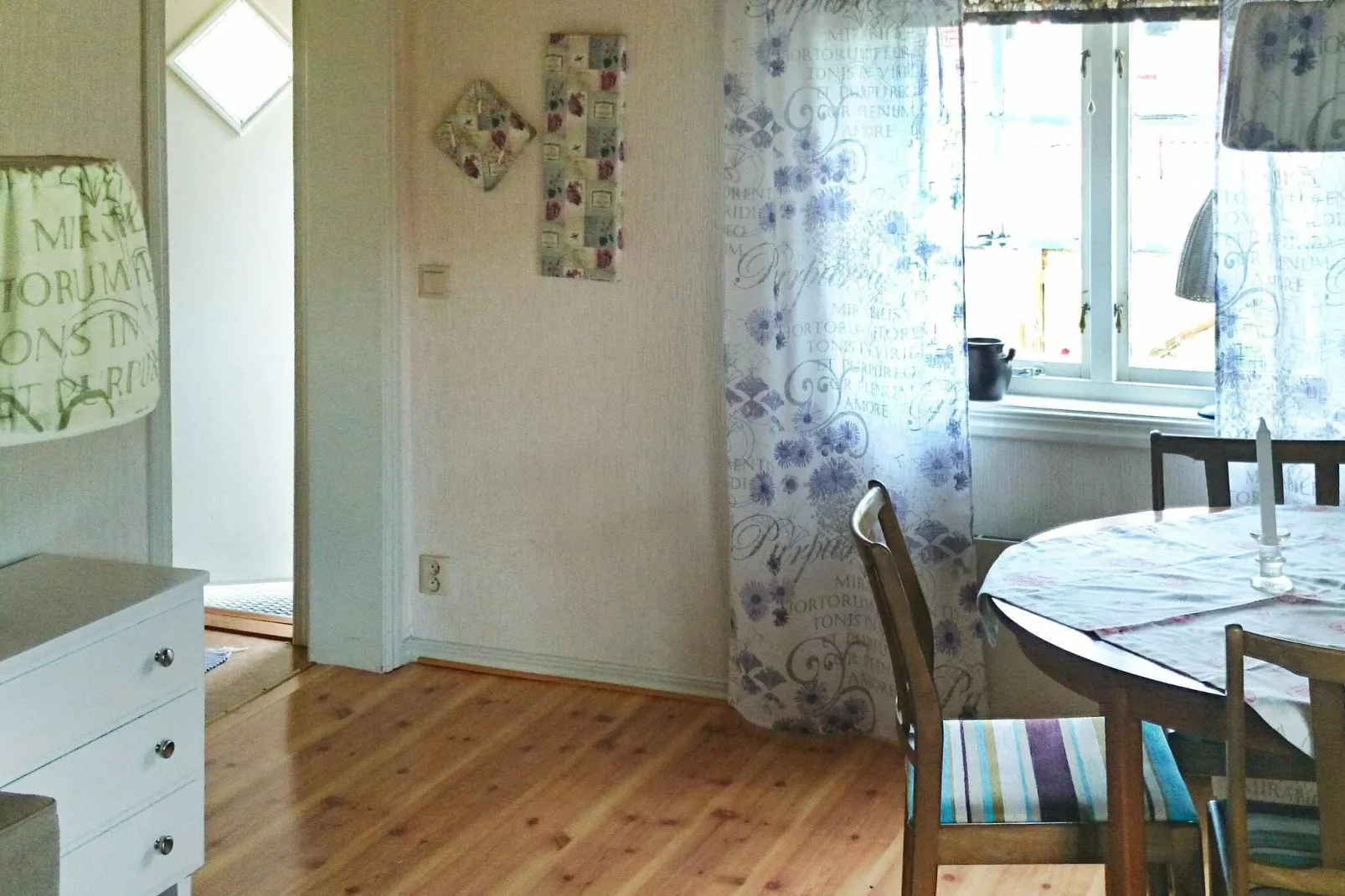 4 persoons vakantie huis in HJÄLTEVAD-By Traum-Binnen
