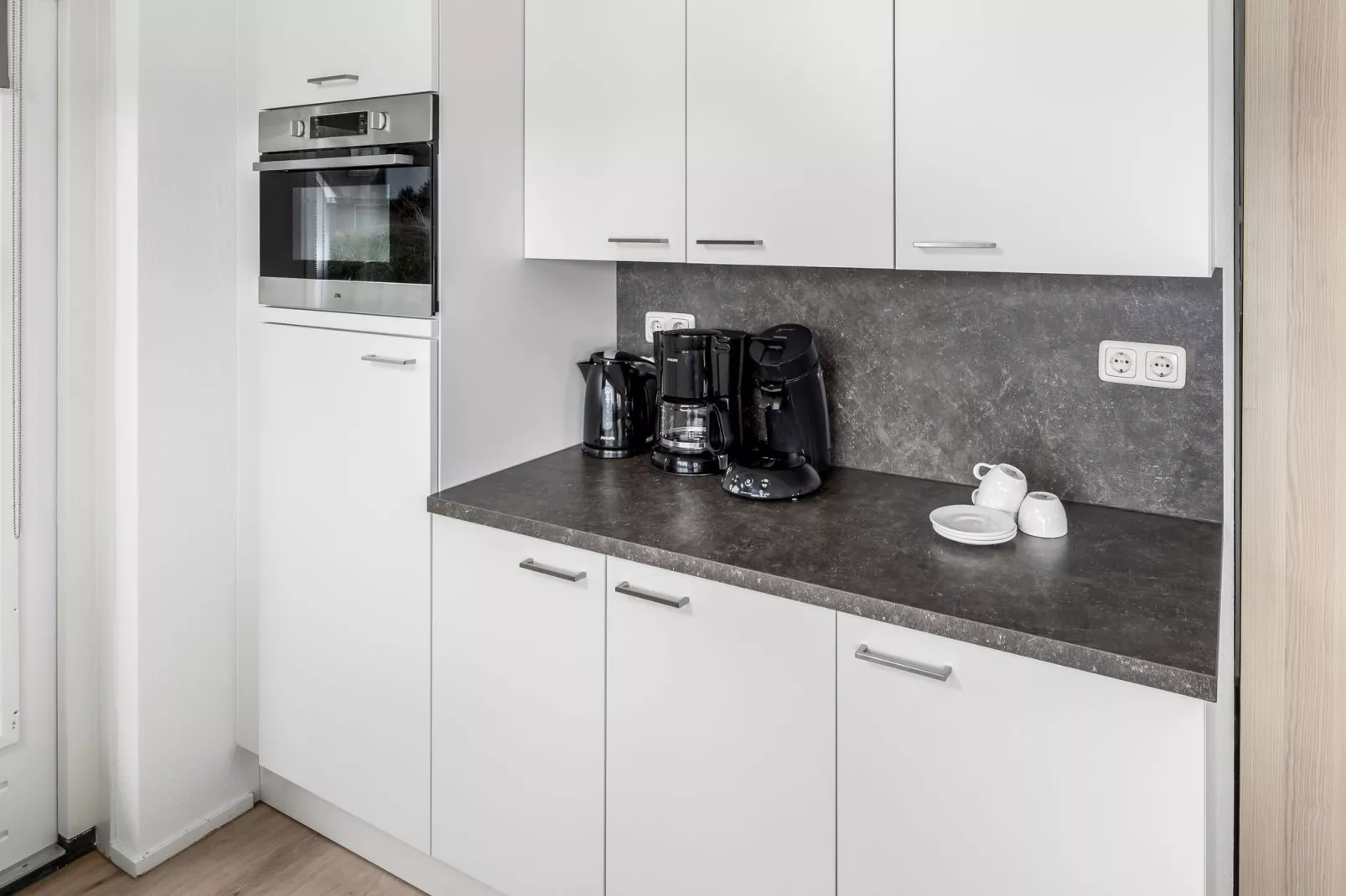 Vakantiepark Duynzicht 1-Keuken