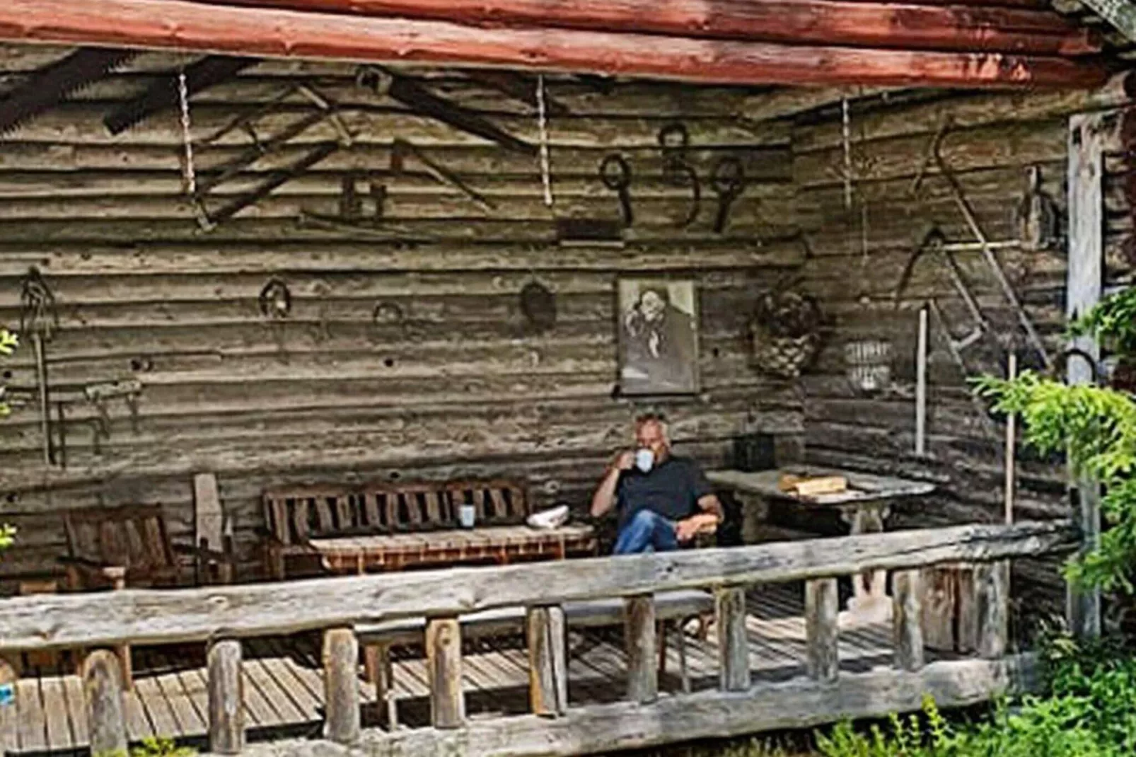 Historische charme in Varmland-oase-By Traum