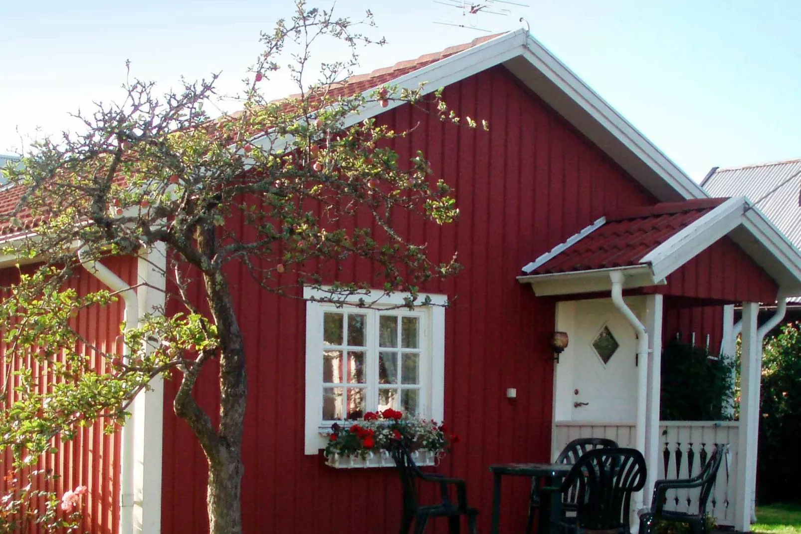 4 persoons vakantie huis in HJÄLTEVAD-By Traum