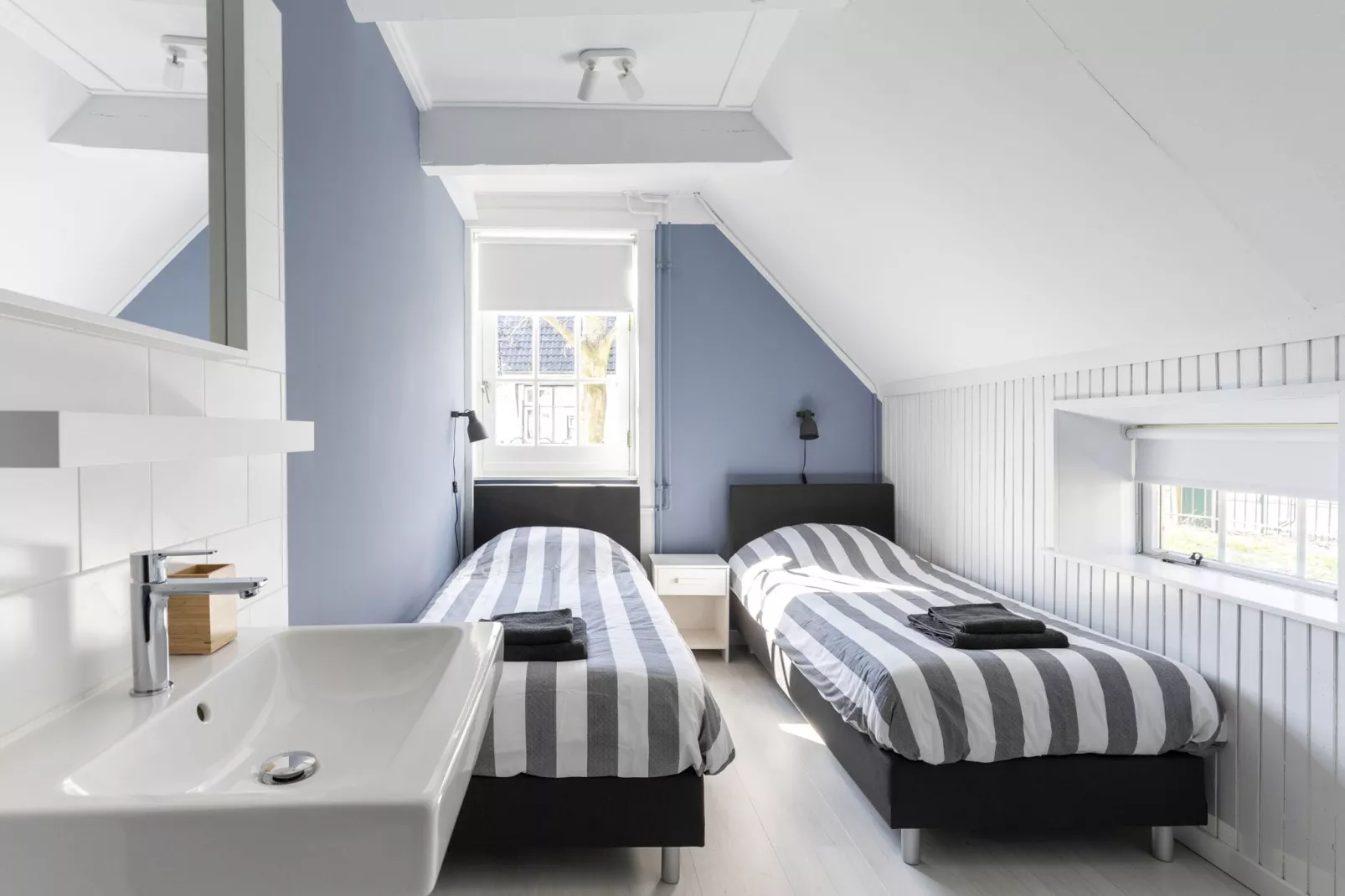 De Groene Lantaarn familie Villa-Slaapkamer