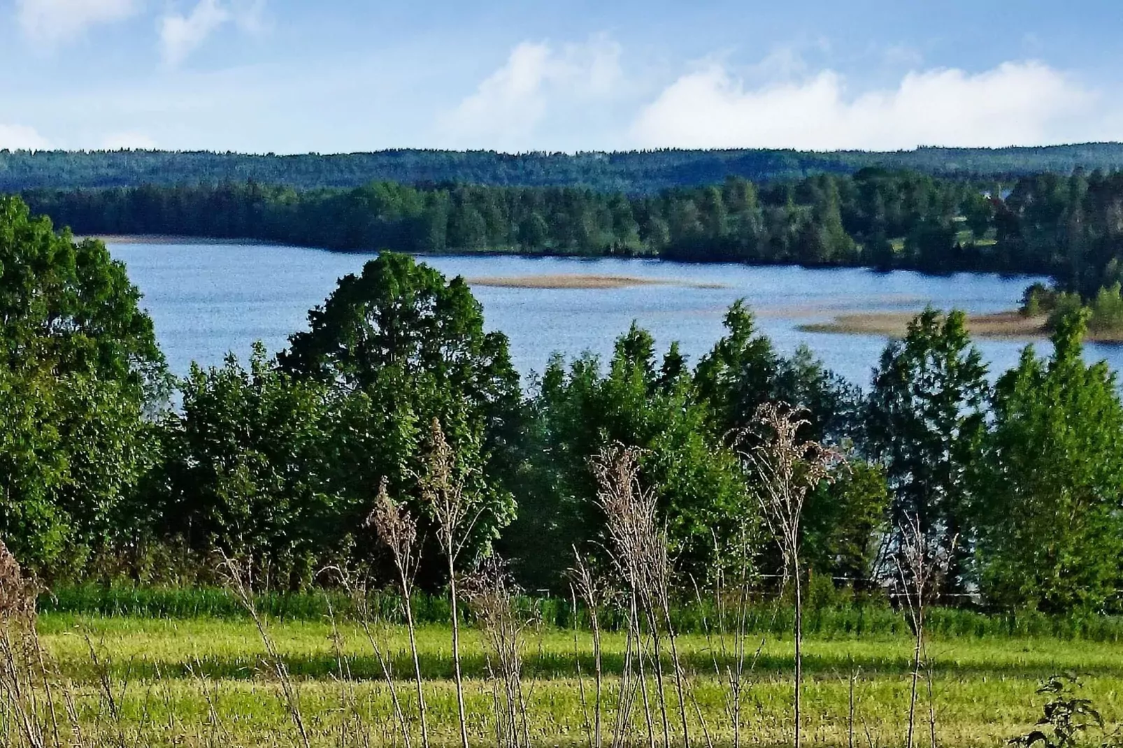 4 persoons vakantie huis in HJÄLTEVAD-By Traum-Uitzicht