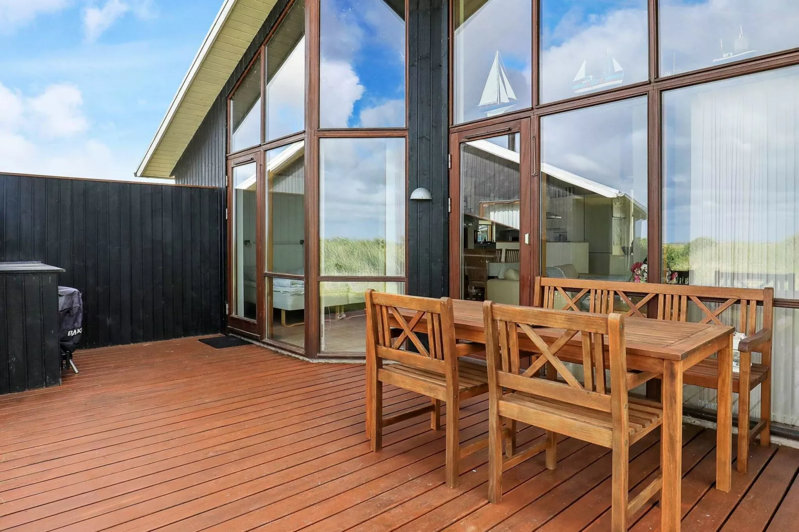 8 persoons vakantie huis in Ulfborg-Buitenlucht
