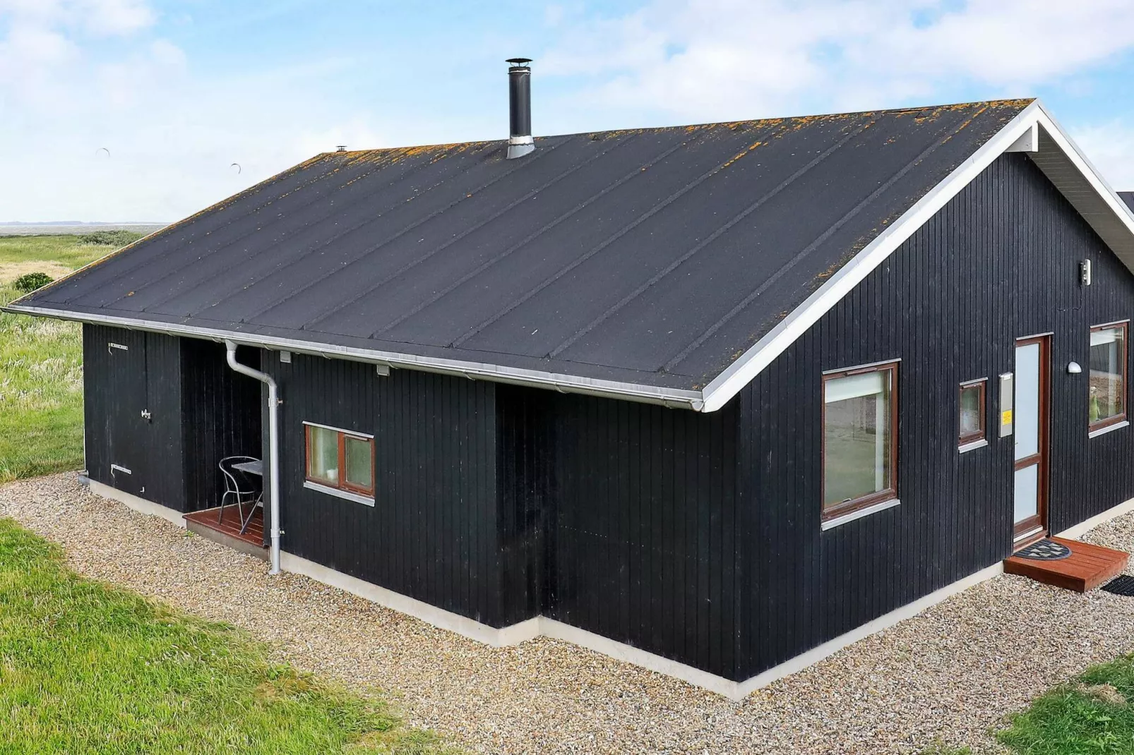 8 persoons vakantie huis in Ulfborg-Buitenlucht