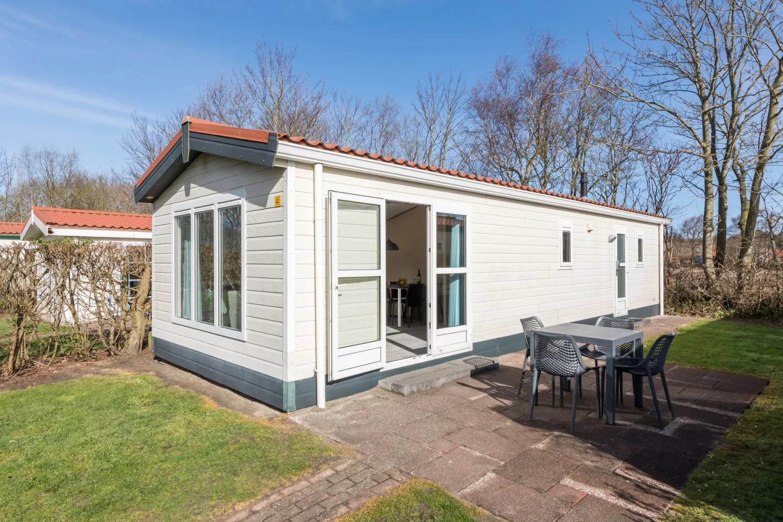 Kustpark Texel 5-Buitenkant zomer