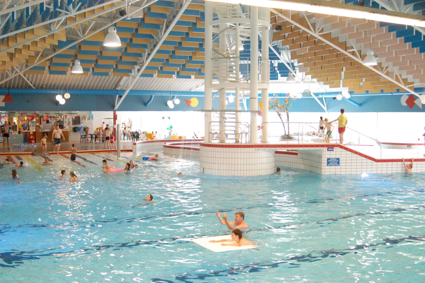 Kustpark Texel 5-Parkfaciliteiten
