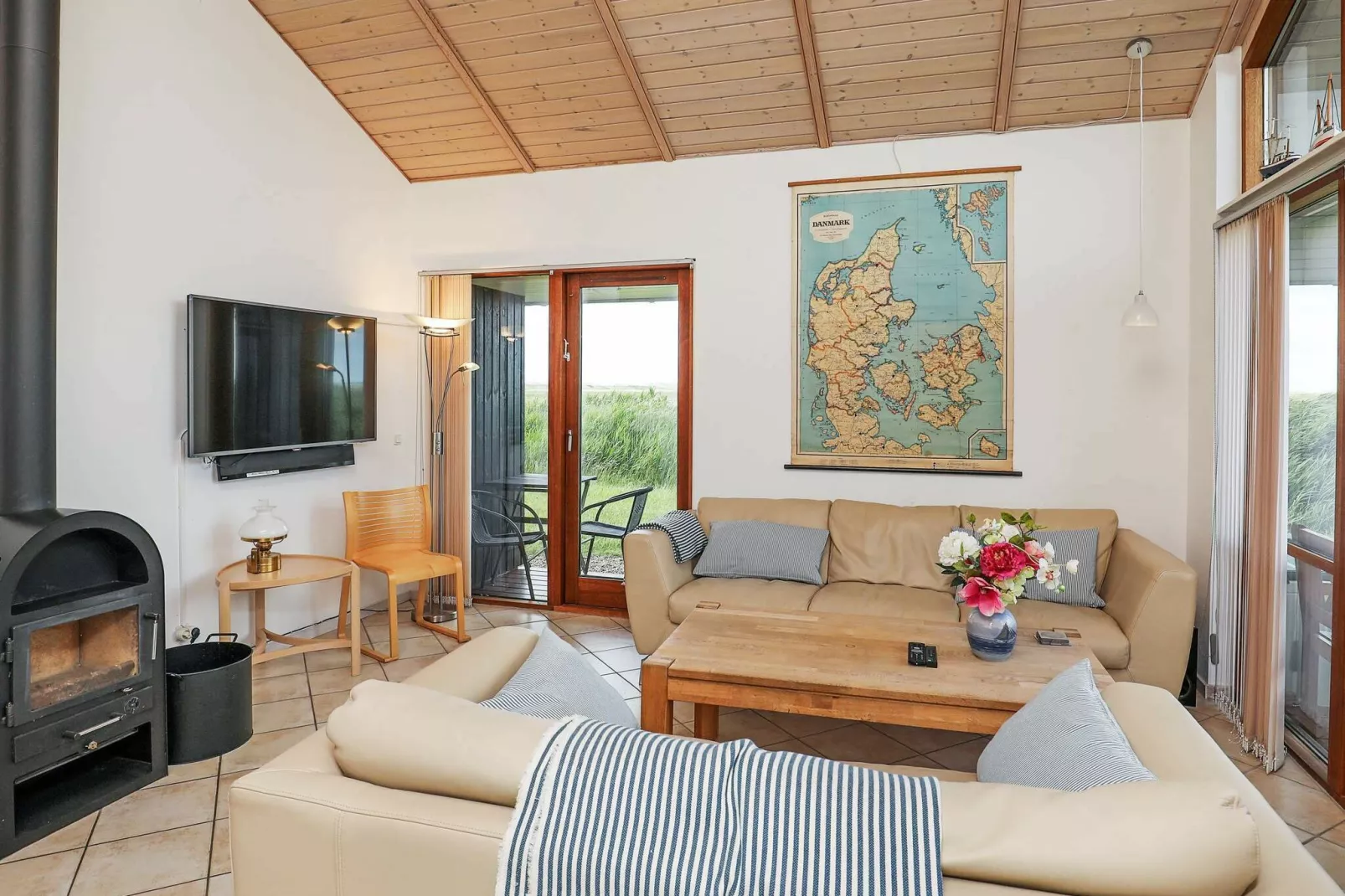 8 persoons vakantie huis in Ulfborg-Binnen
