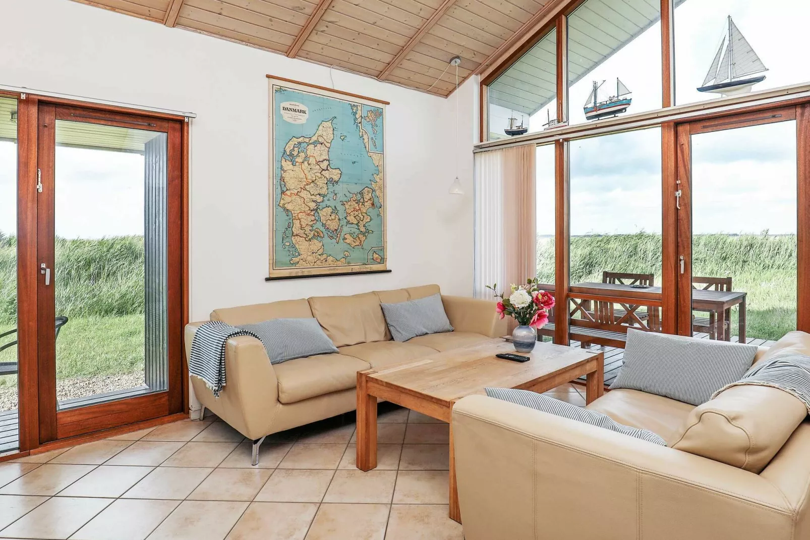 8 persoons vakantie huis in Ulfborg-Binnen