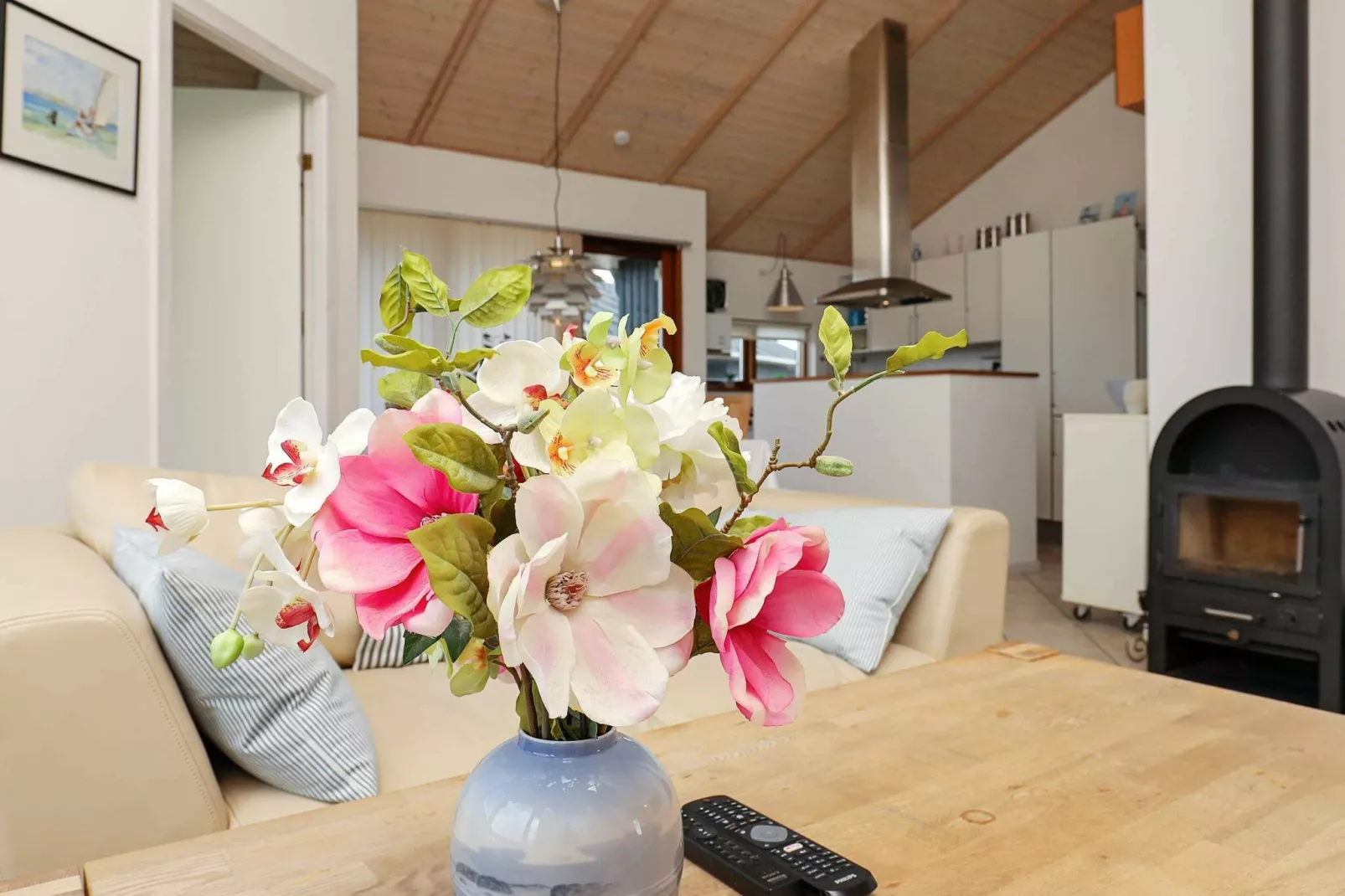 8 persoons vakantie huis in Ulfborg-Binnen