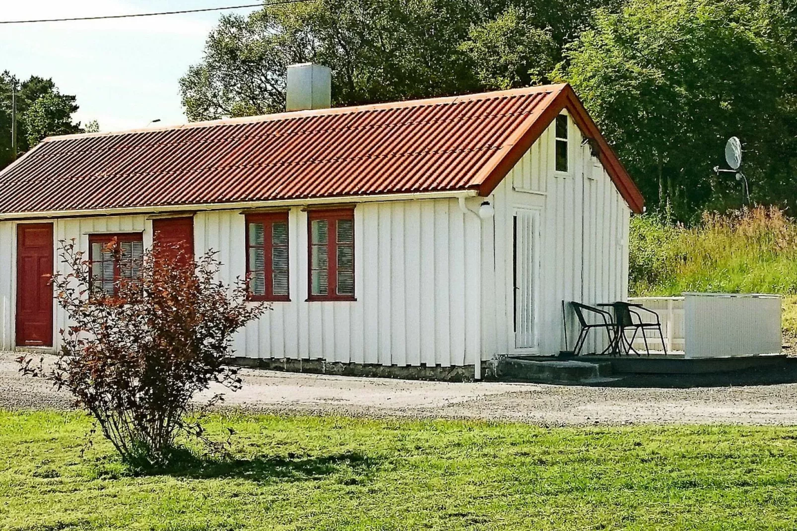 4 persoons vakantie huis in VEVANG-By Traum