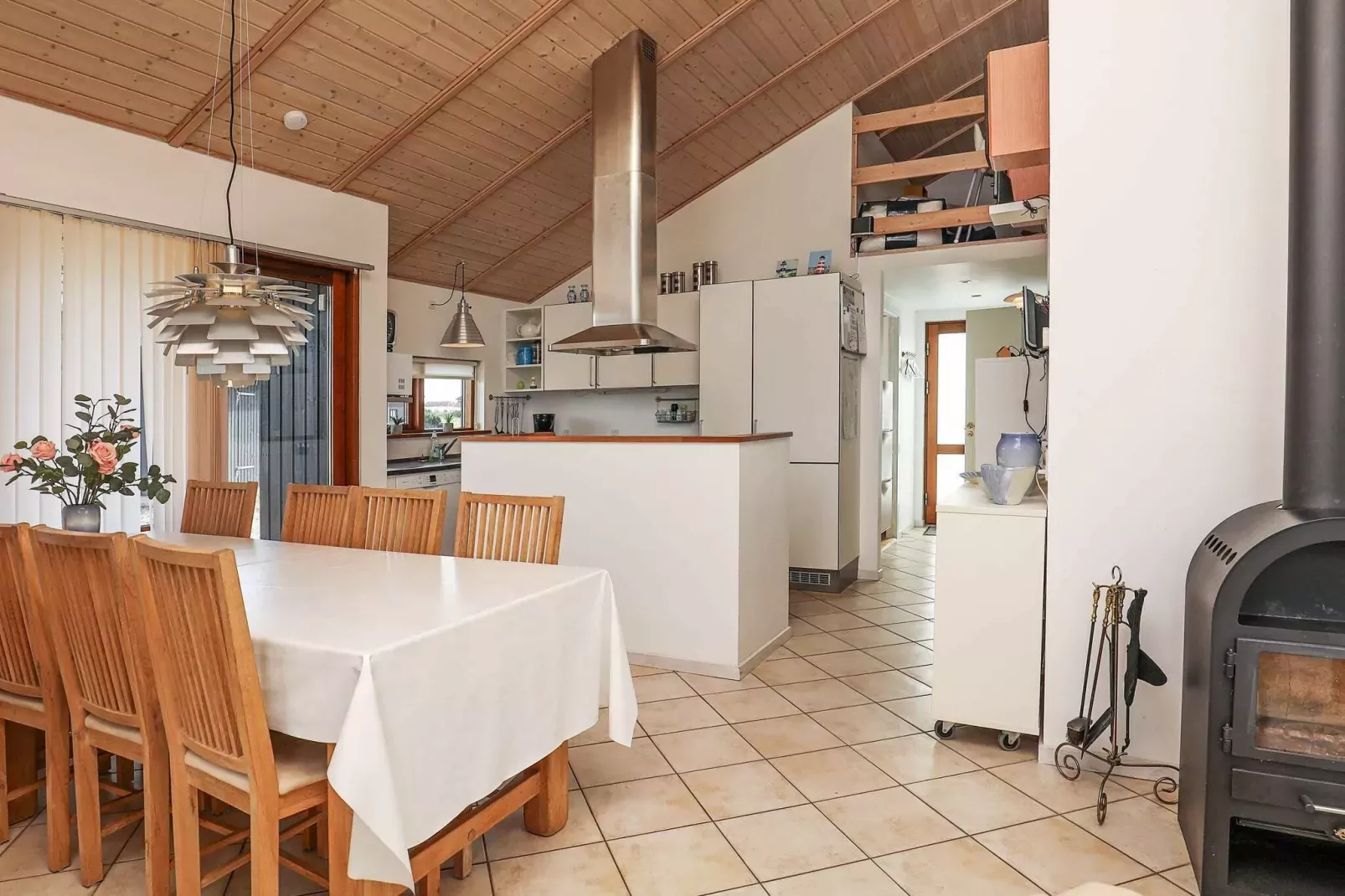 8 persoons vakantie huis in Ulfborg-Binnen