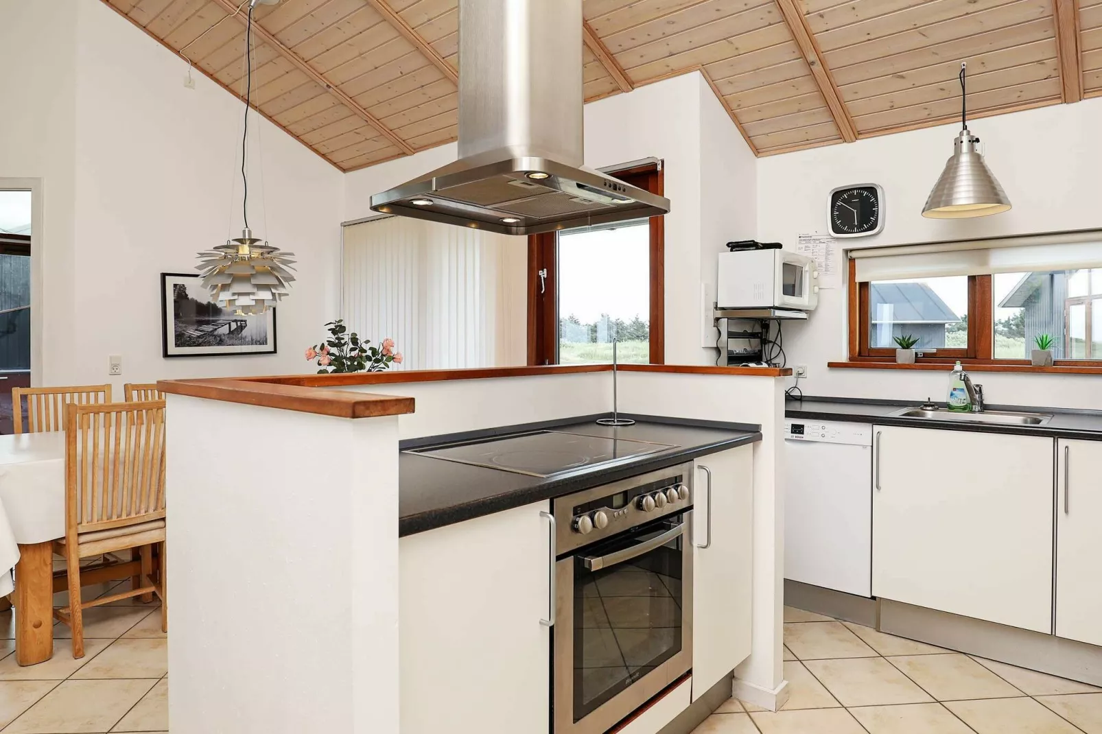 8 persoons vakantie huis in Ulfborg-Binnen