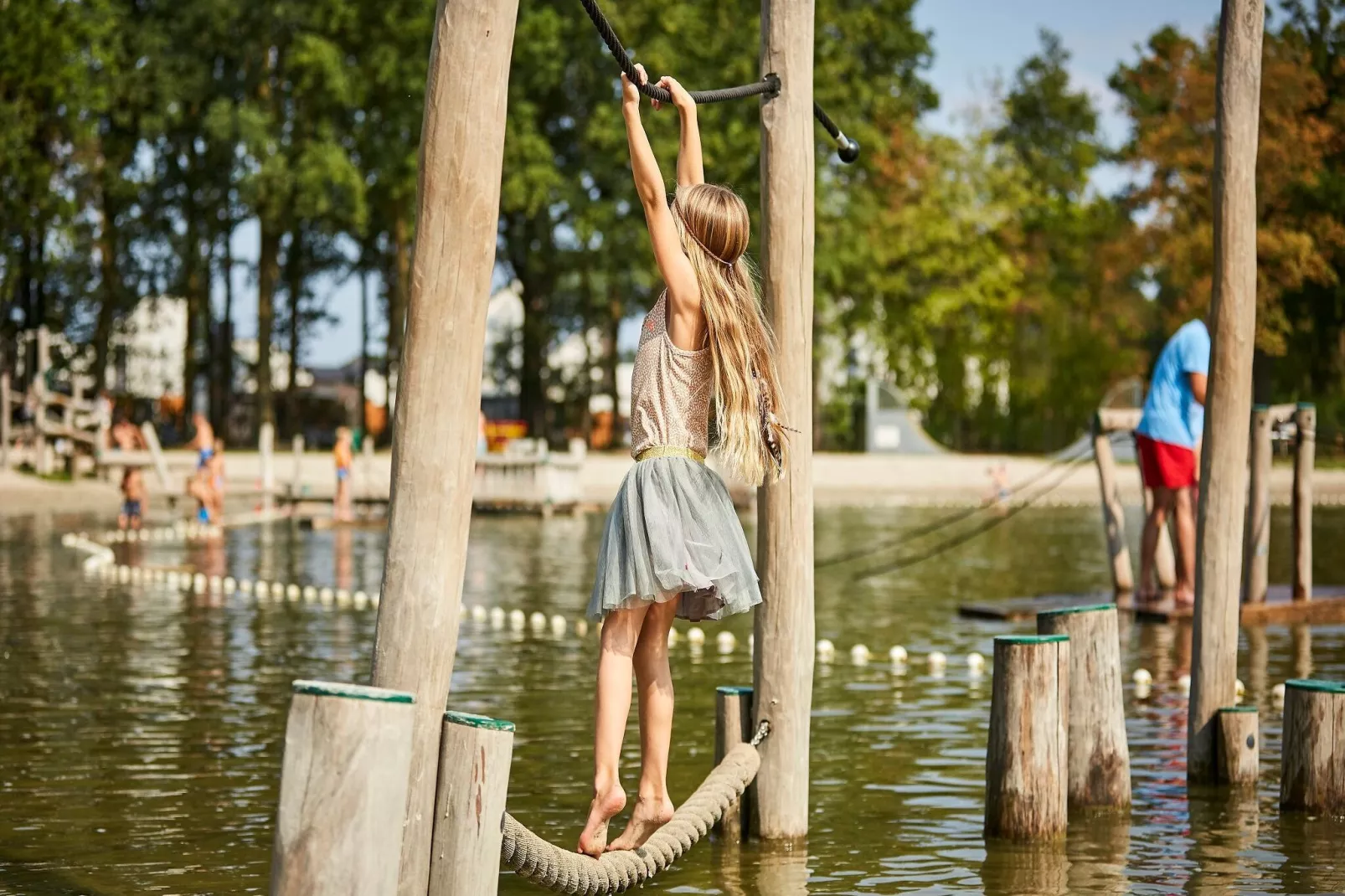 Buitenhof De Leistert 11-Parkfaciliteiten
