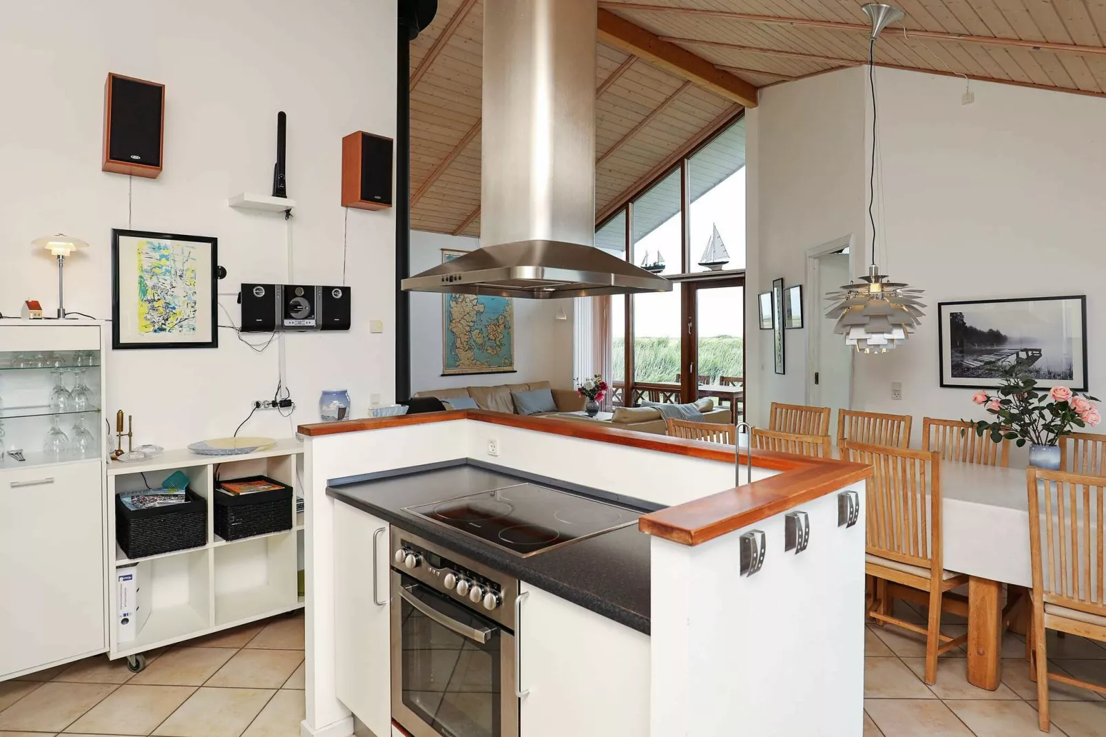 8 persoons vakantie huis in Ulfborg-Binnen