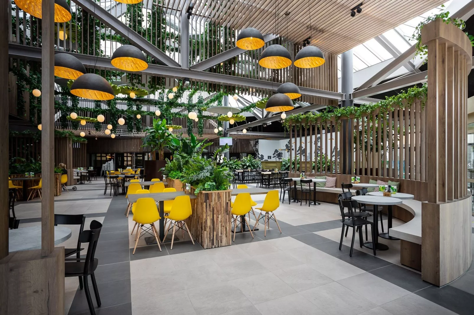 Buitenhof De Leistert 6-Parkfaciliteiten