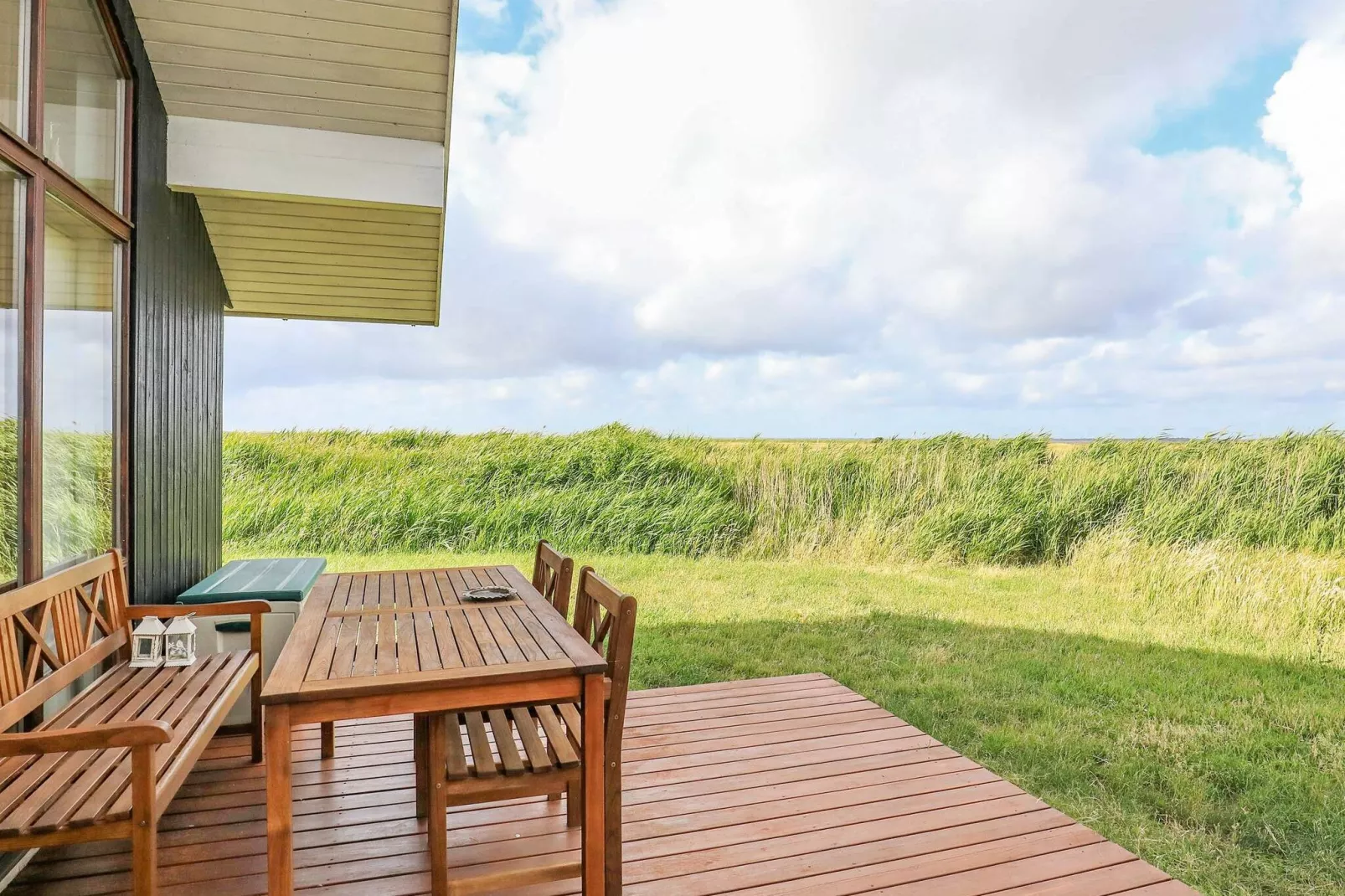 8 persoons vakantie huis in Ulfborg-Uitzicht