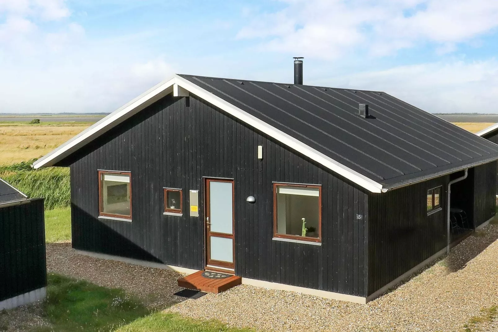 8 persoons vakantie huis in Ulfborg-Uitzicht