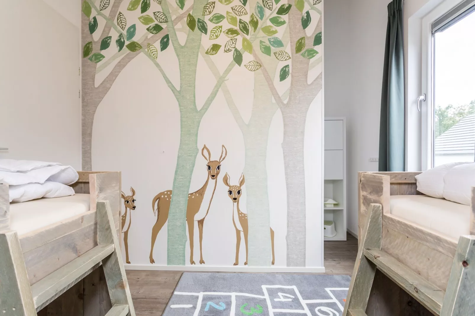 Buitenhof De Leistert 27-Slaapkamer