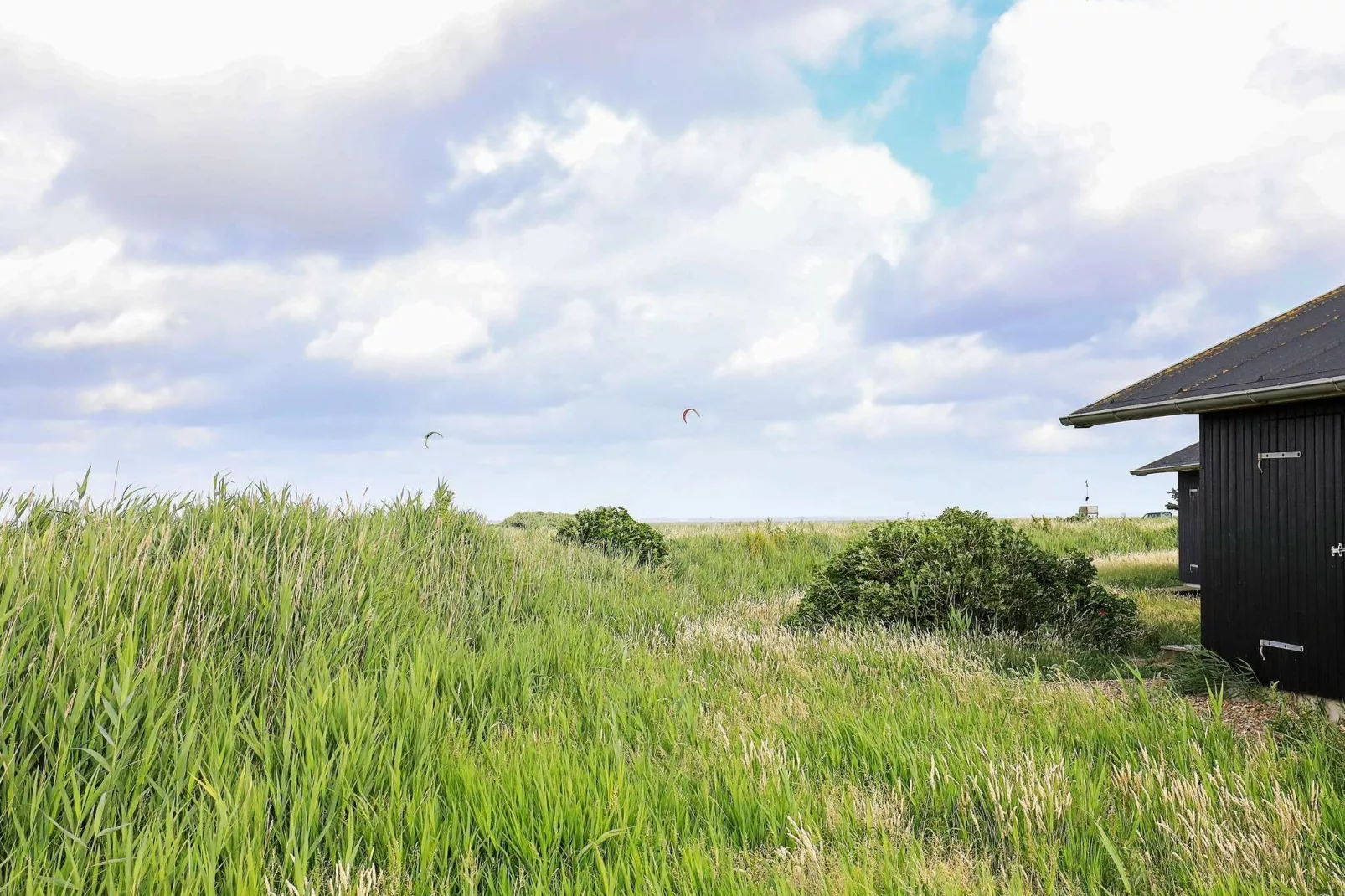 8 persoons vakantie huis in Ulfborg-Uitzicht