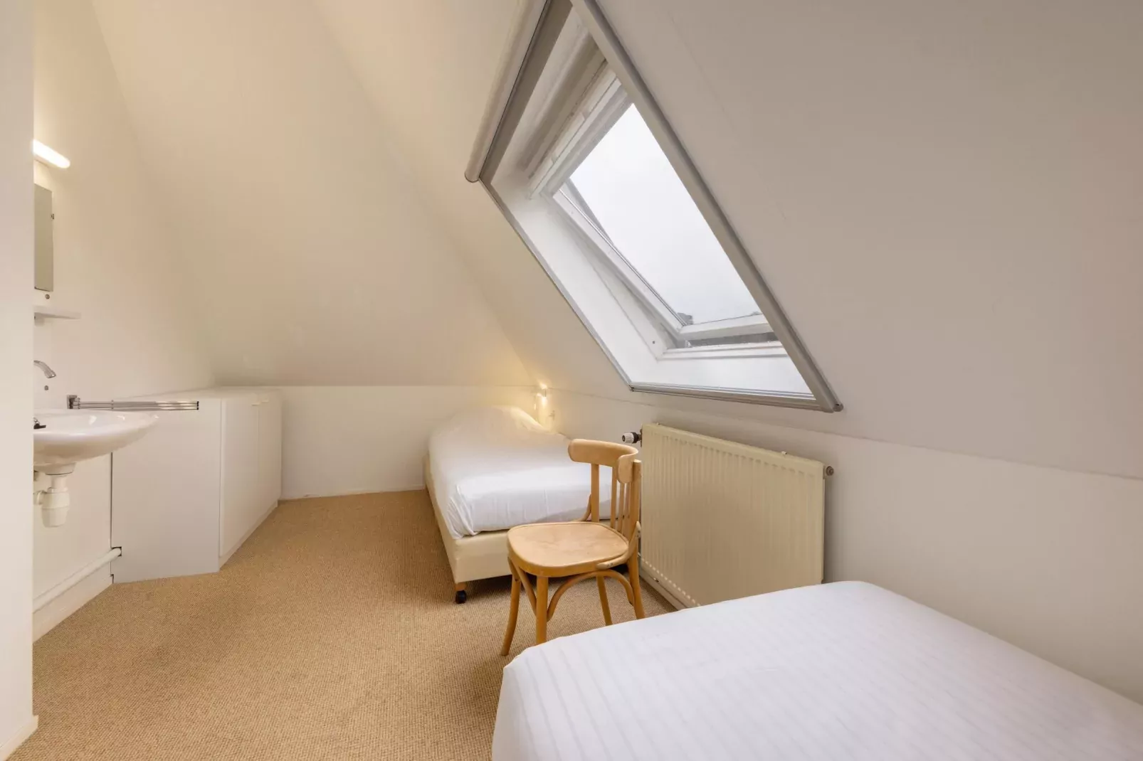 Buitenplaats It Wiid-Slaapkamer