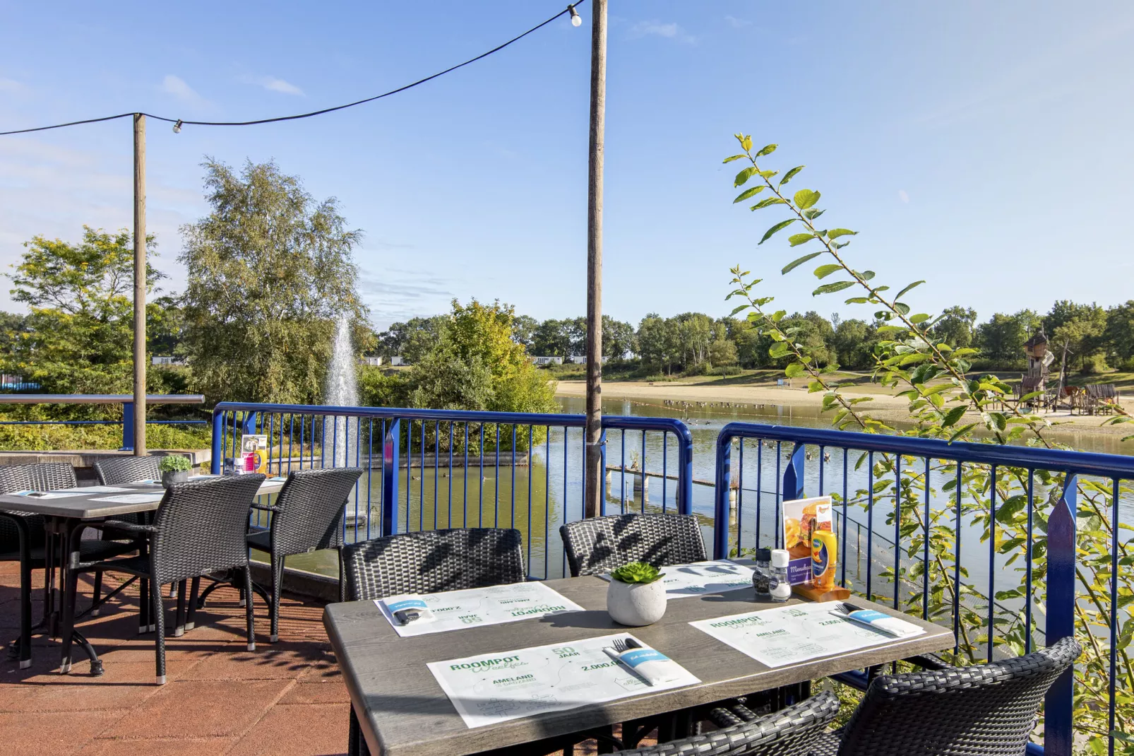 Vakantiepark Hunzedal 11-Parkfaciliteiten