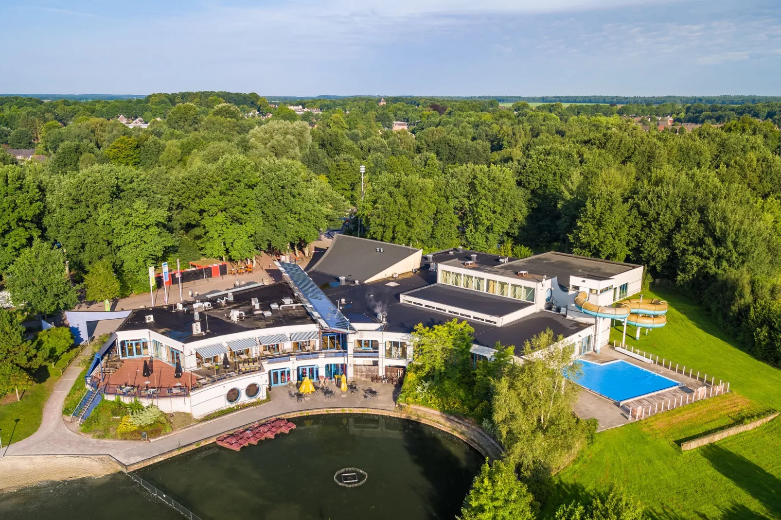 Vakantiepark Hunzedal 11-Sfeer