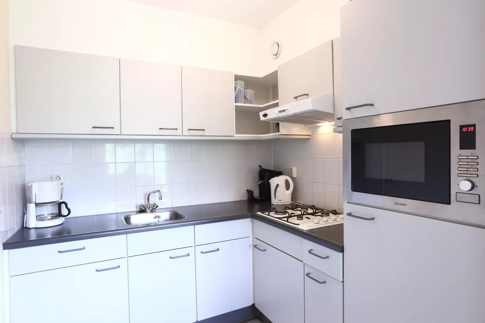 Vakantiepark Emslandermeer 1-Keuken