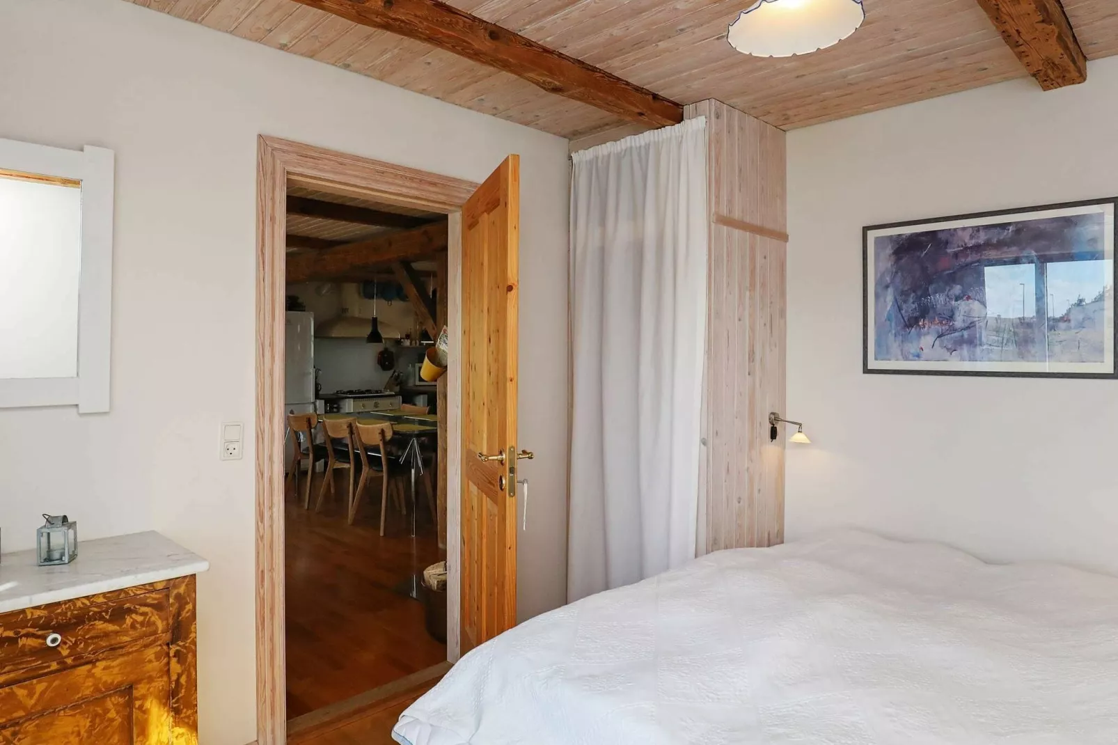 6 persoons vakantie huis in Harboøre-By Traum-Binnen