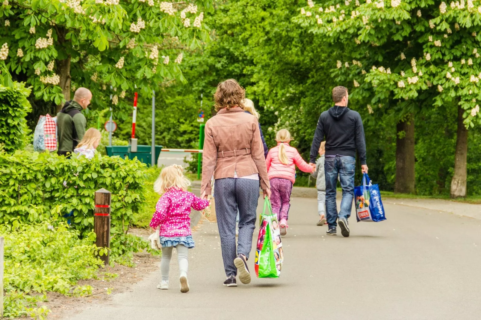 Vakantiepark Emslandermeer 3-Sfeer