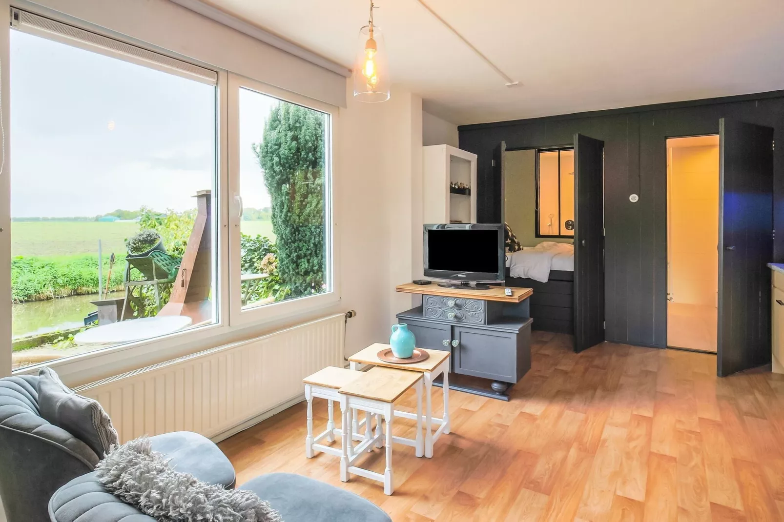Op de Roemte Appartement 1-Woonkamer