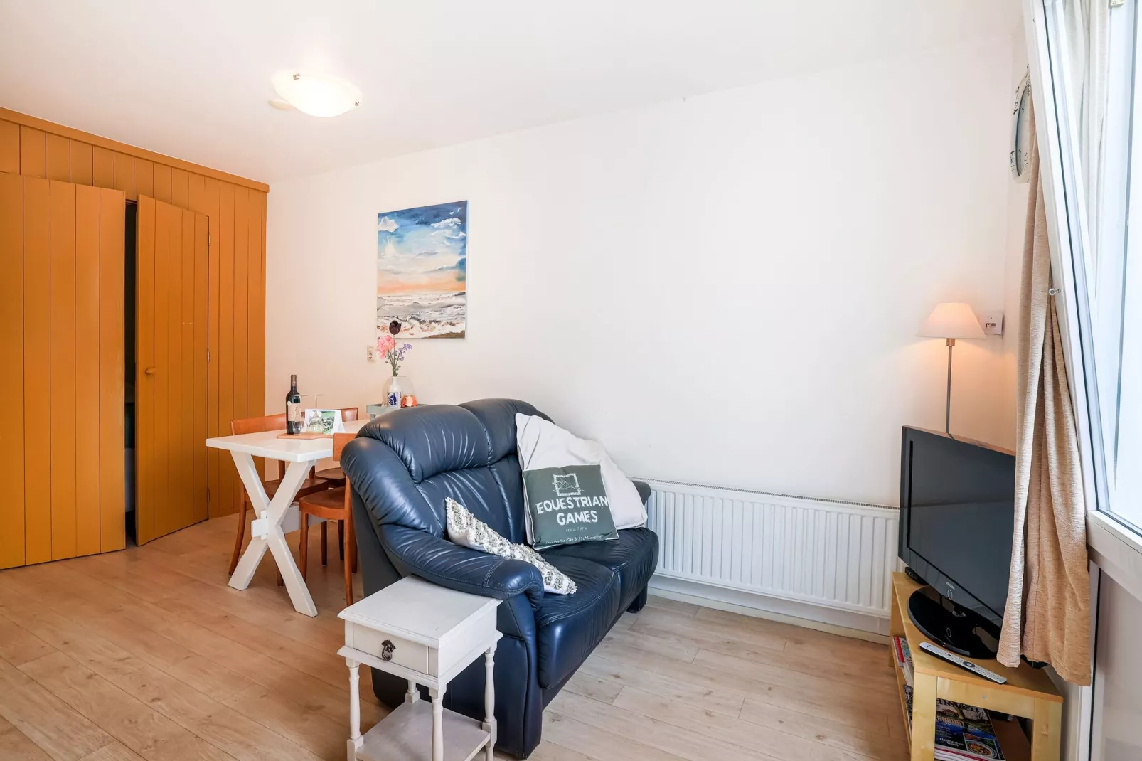 Op de Roemte Appartement 2-Woonkamer