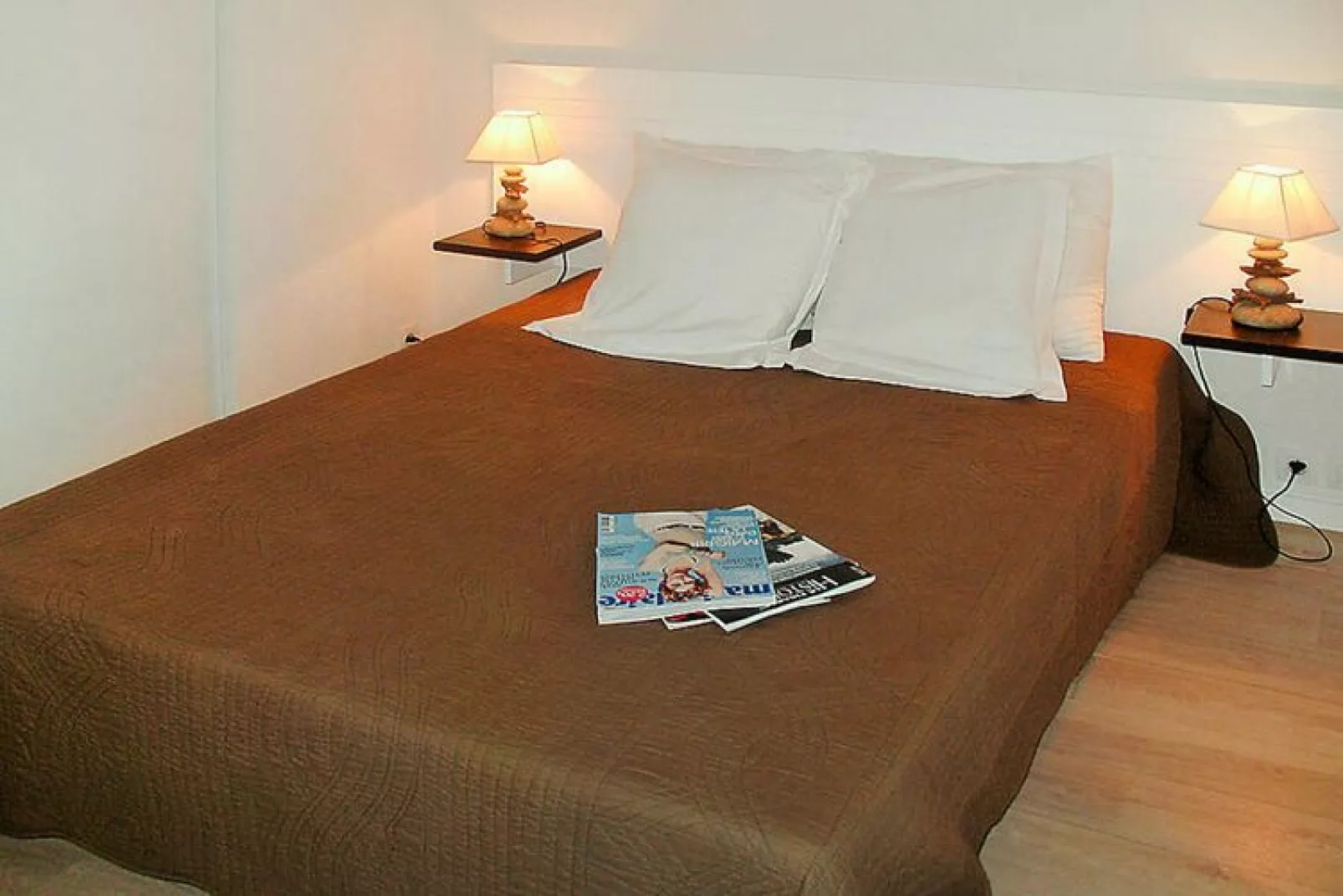 Residence Les Isles de Sola Grandcamp // T3 BALCON / 3 pcs 50 à 60 m2 T3 AVEC balcon ou terrasse