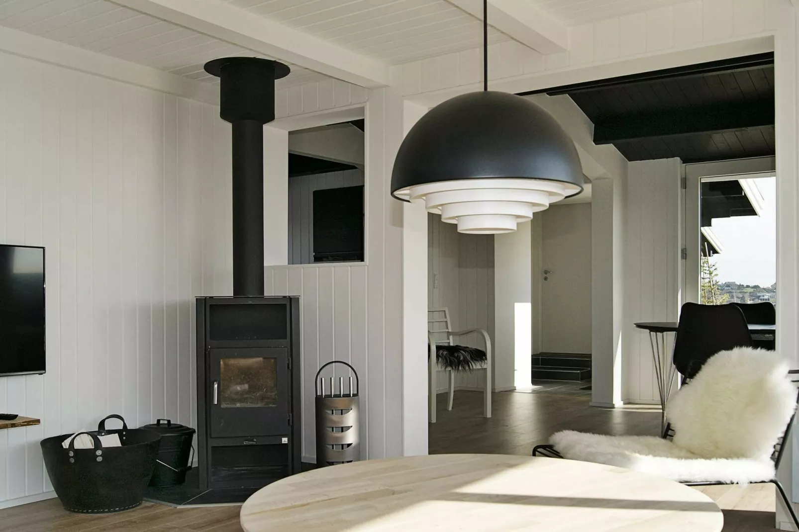 6 persoons vakantie huis in Ebeltoft-Binnen