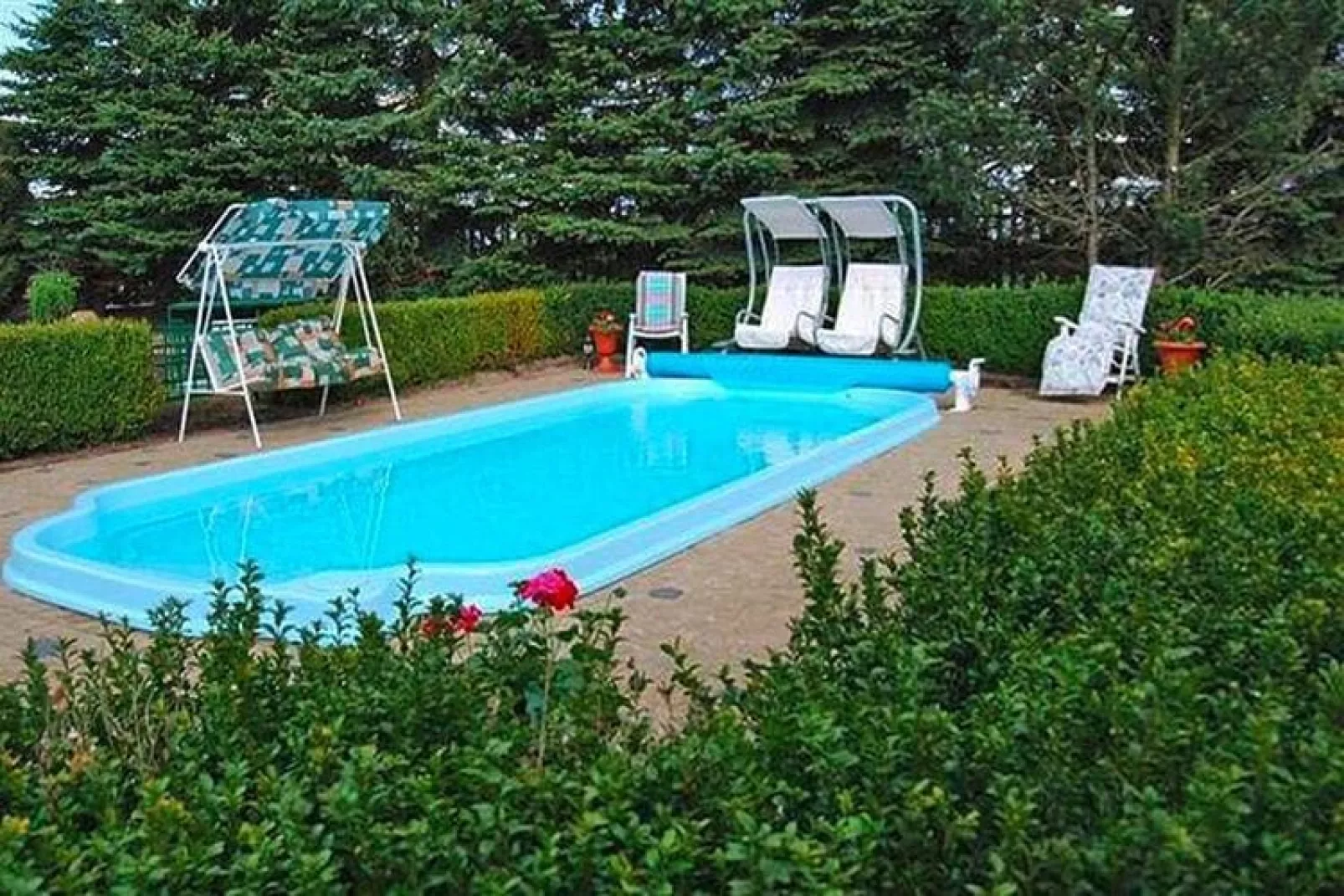 Apartament na piętrze 150 m2 Gąski-Zwembad