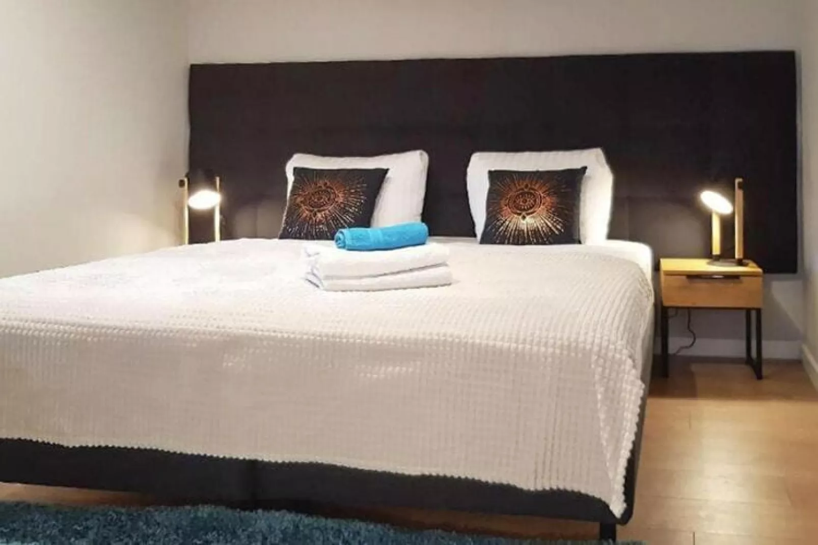 Dom szeregowy dla 8 osób Mielenko-Slaapkamer